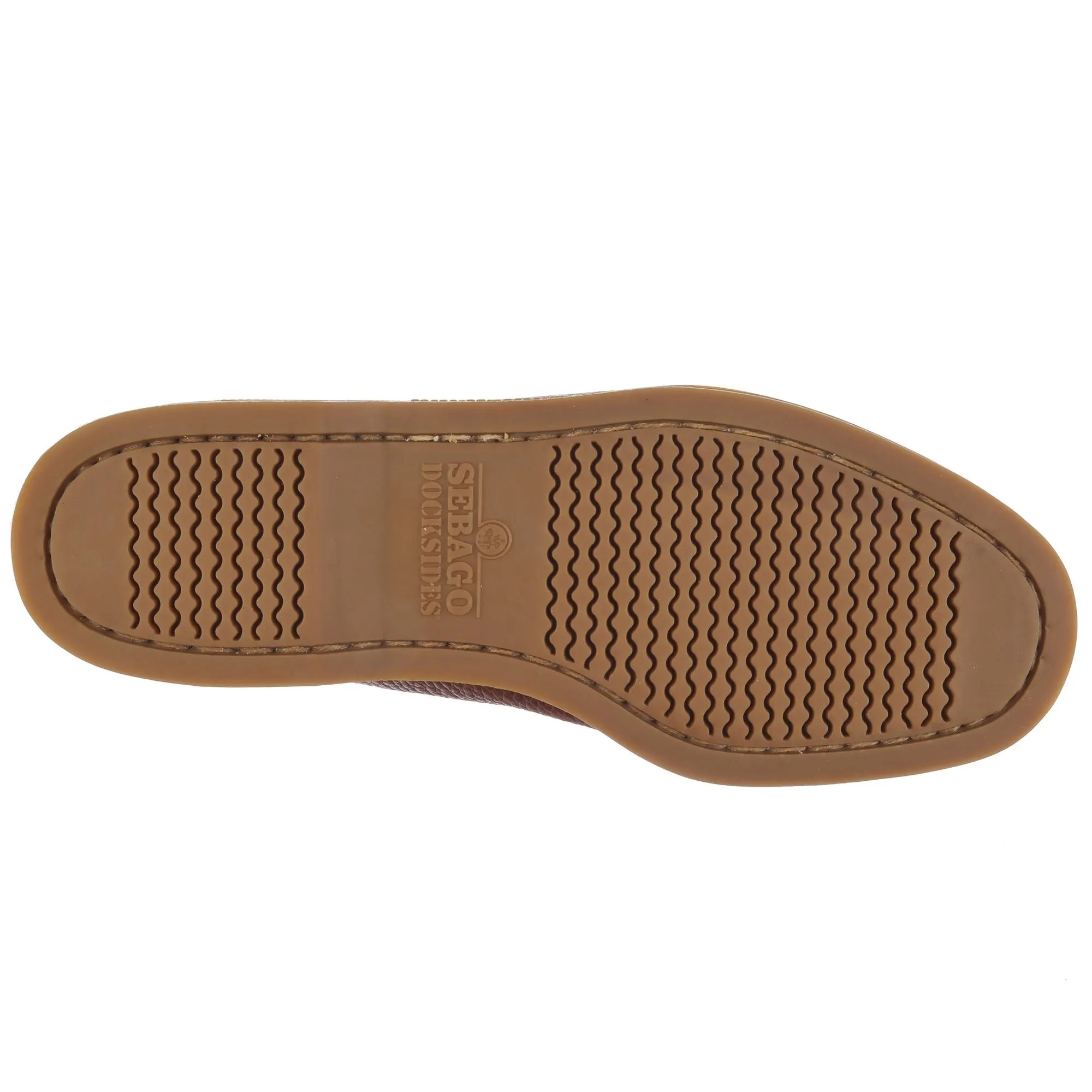 PORTLAND ARTISAN ADIRONDAK - Docksides - Mocassin - MAN - Lt Saddle-Gum sold by K-Way product image thumbnail 2