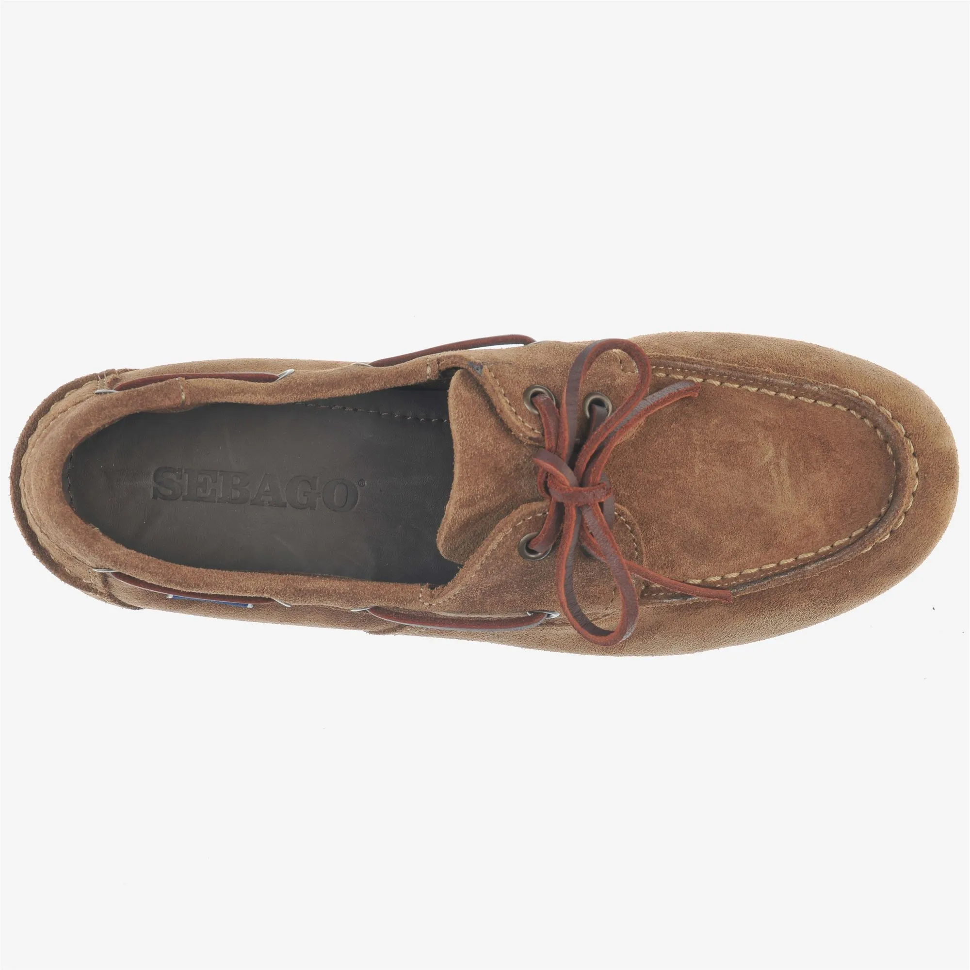 OWEN WOMAN - Docksides - Mocassin - WOMAN - Brown Taupe sold by K-Way product image thumbnail 4