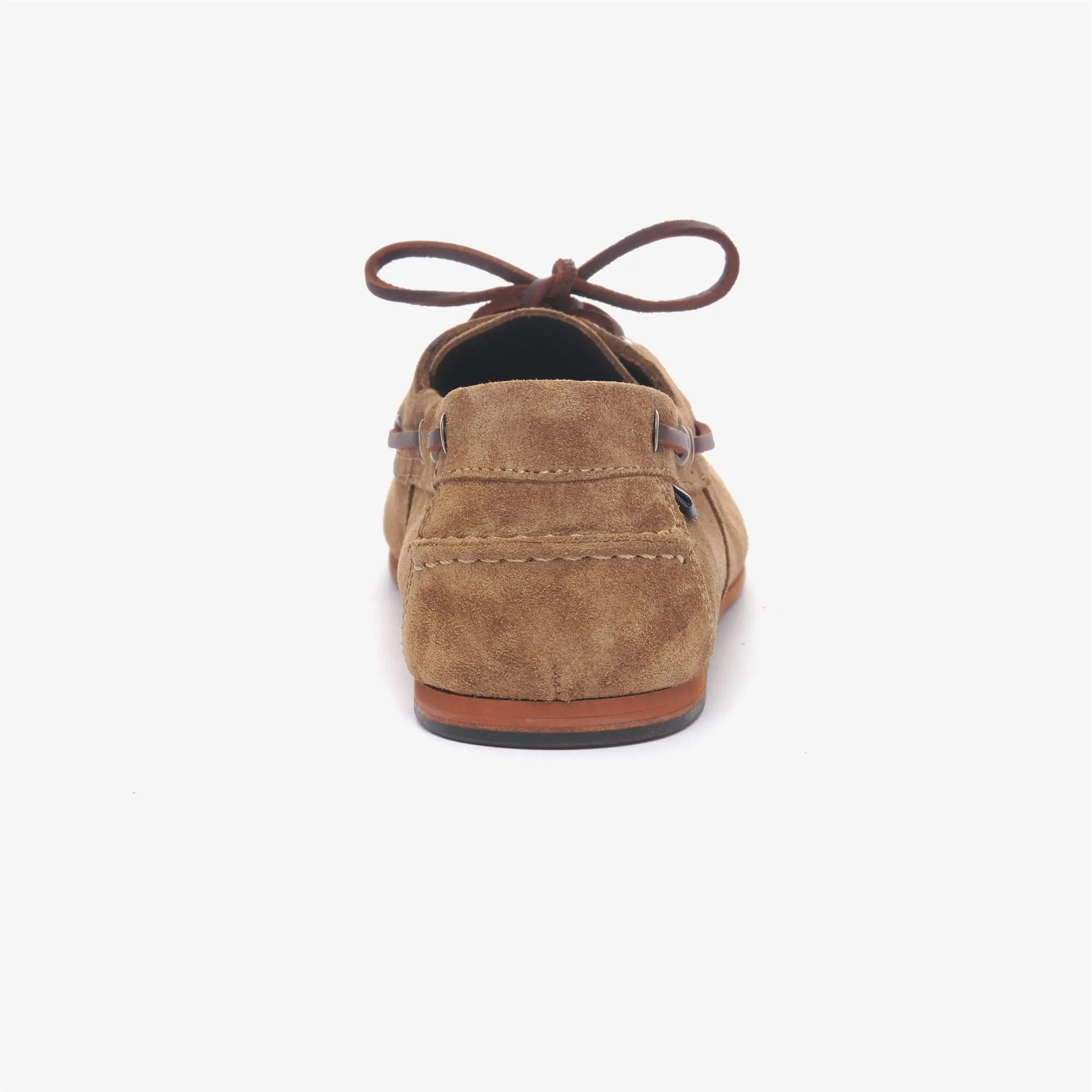 OWEN WOMAN - Docksides - Mocassin - WOMAN - Brown Taupe sold by K-Way product image thumbnail 5