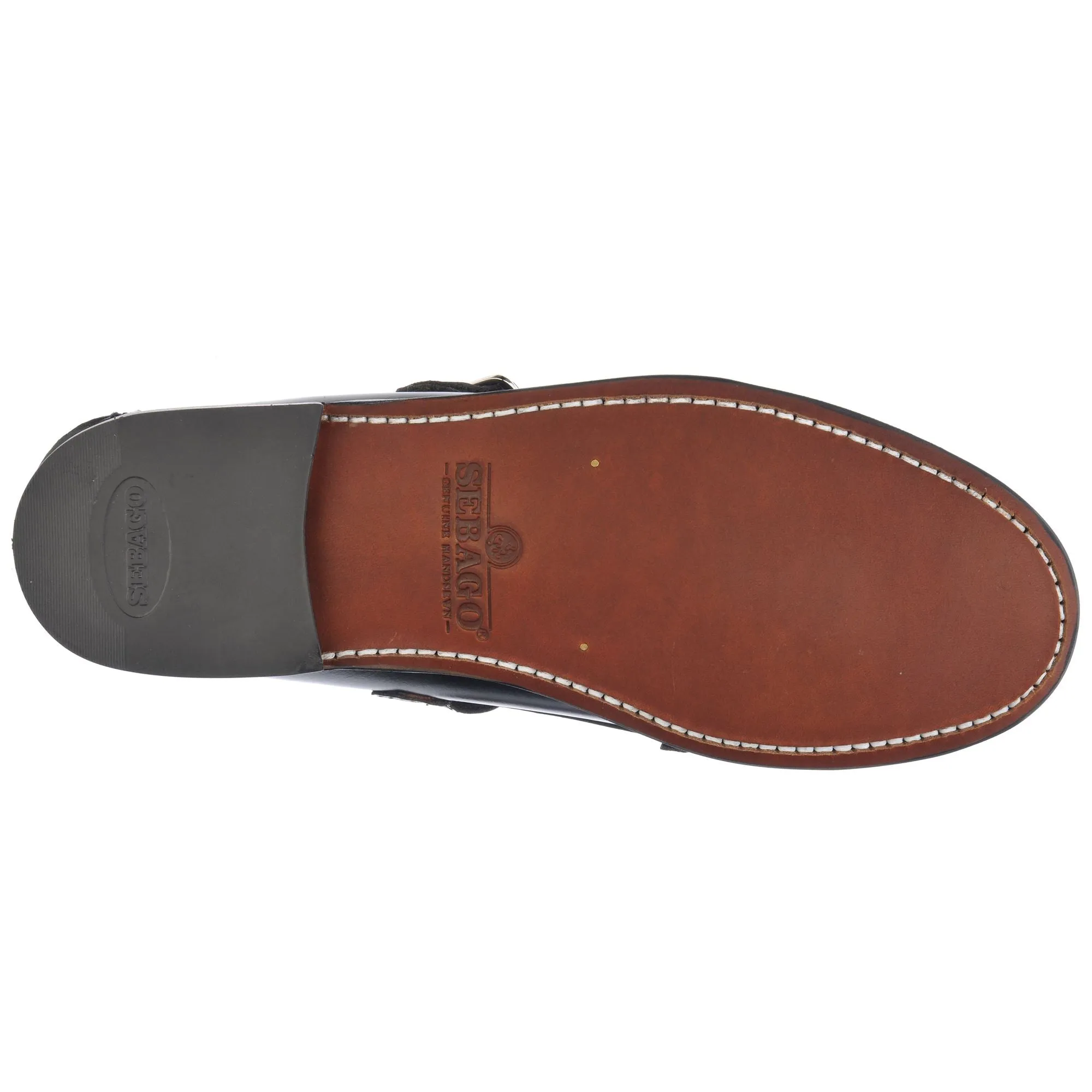 ANGELINA TALE WOMAN - Moc - Moccasin - WOMAN - Black sold by K-Way product image thumbnail 2