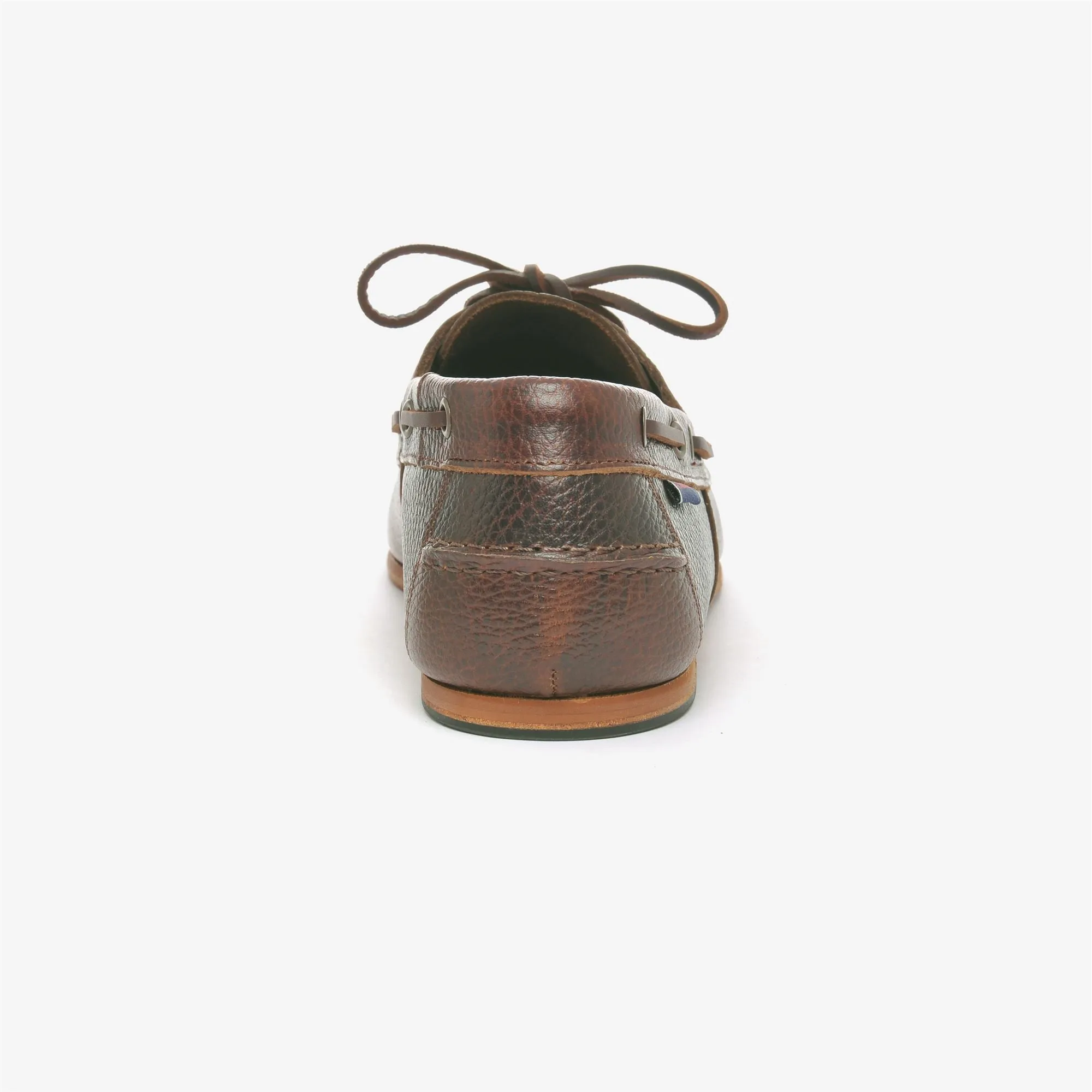 OWEN TUMBLED - Docksides - Mocassin - MAN - Brown sold by K-Way product image thumbnail 5