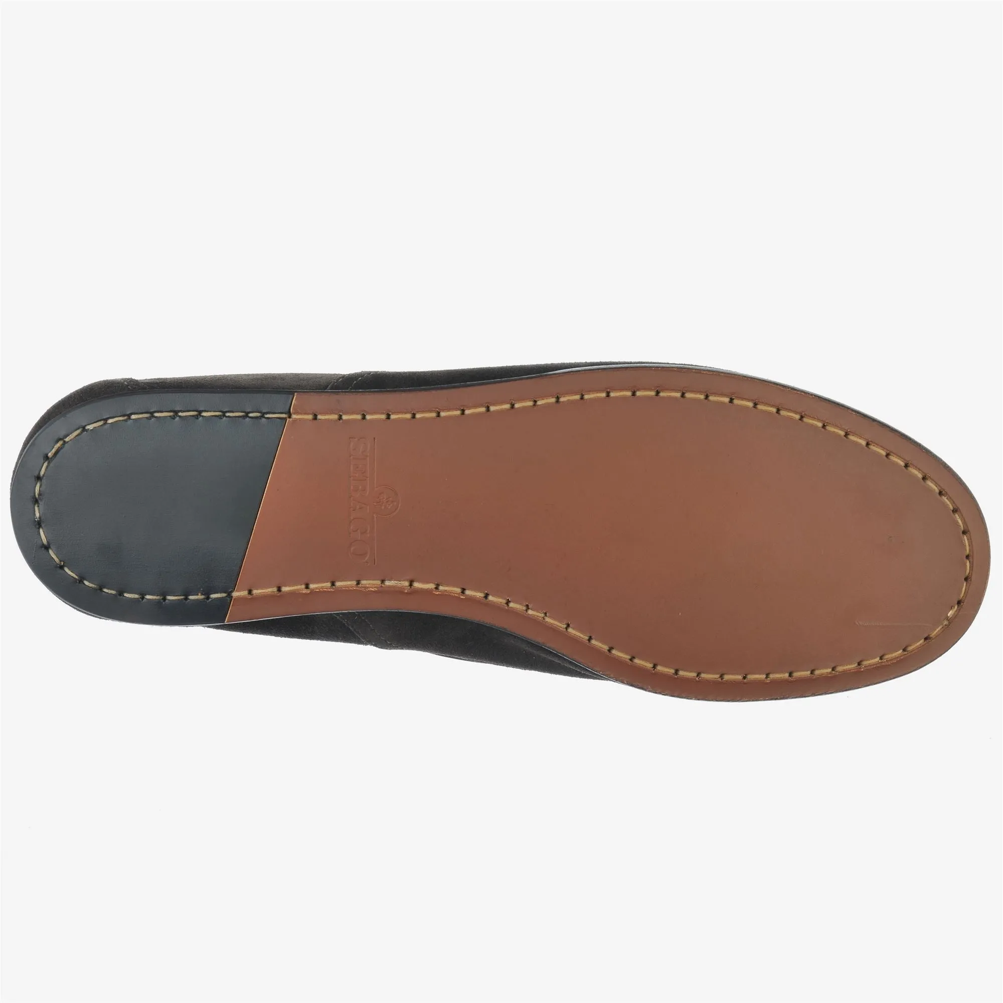 OWEN - Docksides - Mocassin - MAN - MOKA sold by K-Way product image thumbnail 2