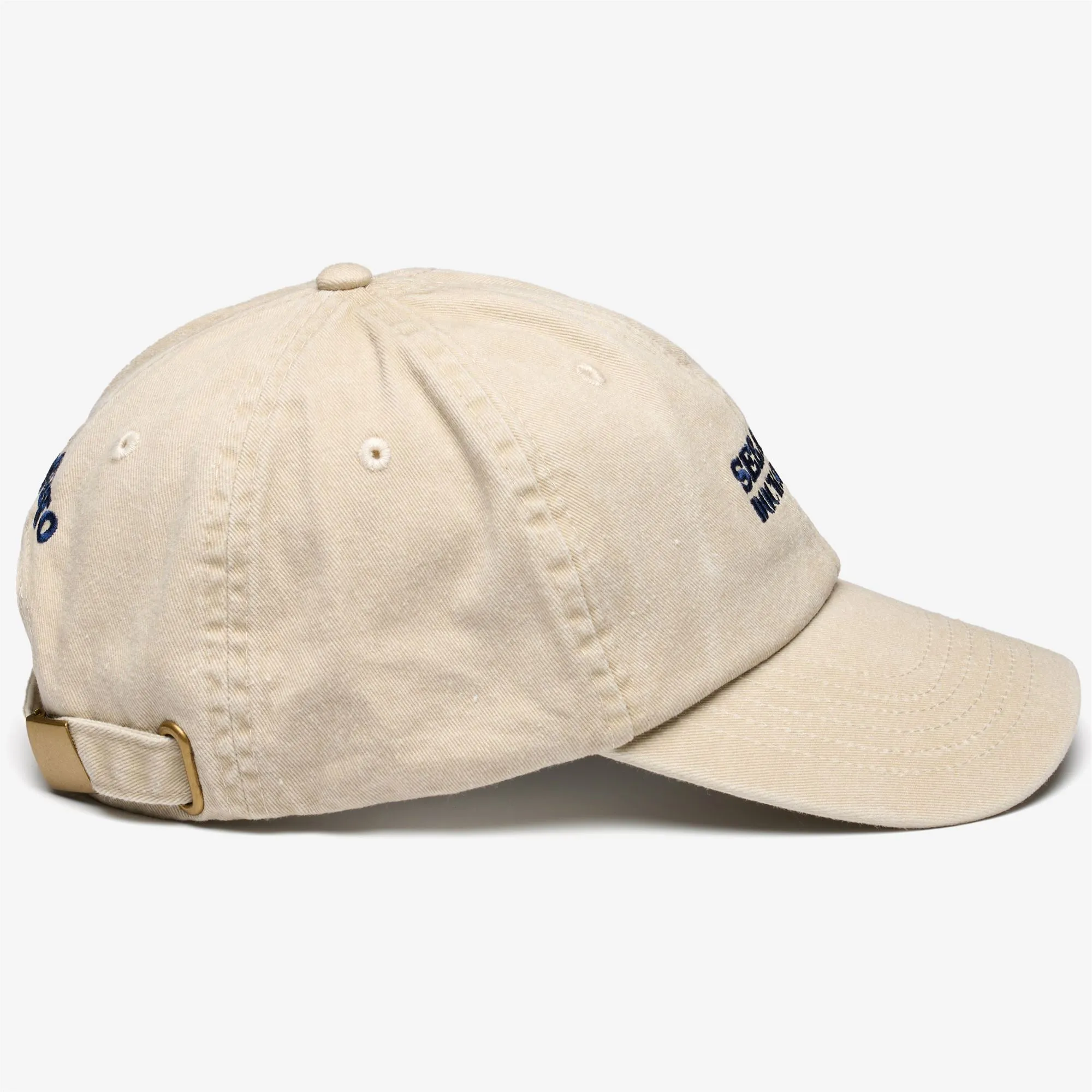 CONNOR SEBAGO DOCKSIDES - Headwear - Cap - UNISEX - Beige Gesso sold by K-Way product image thumbnail 4