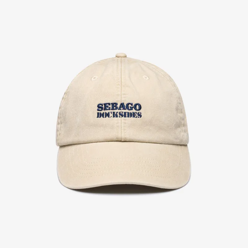 CONNOR SEBAGO DOCKSIDES - Headwear - Cap - UNISEX - Beige Gesso made by K-Way