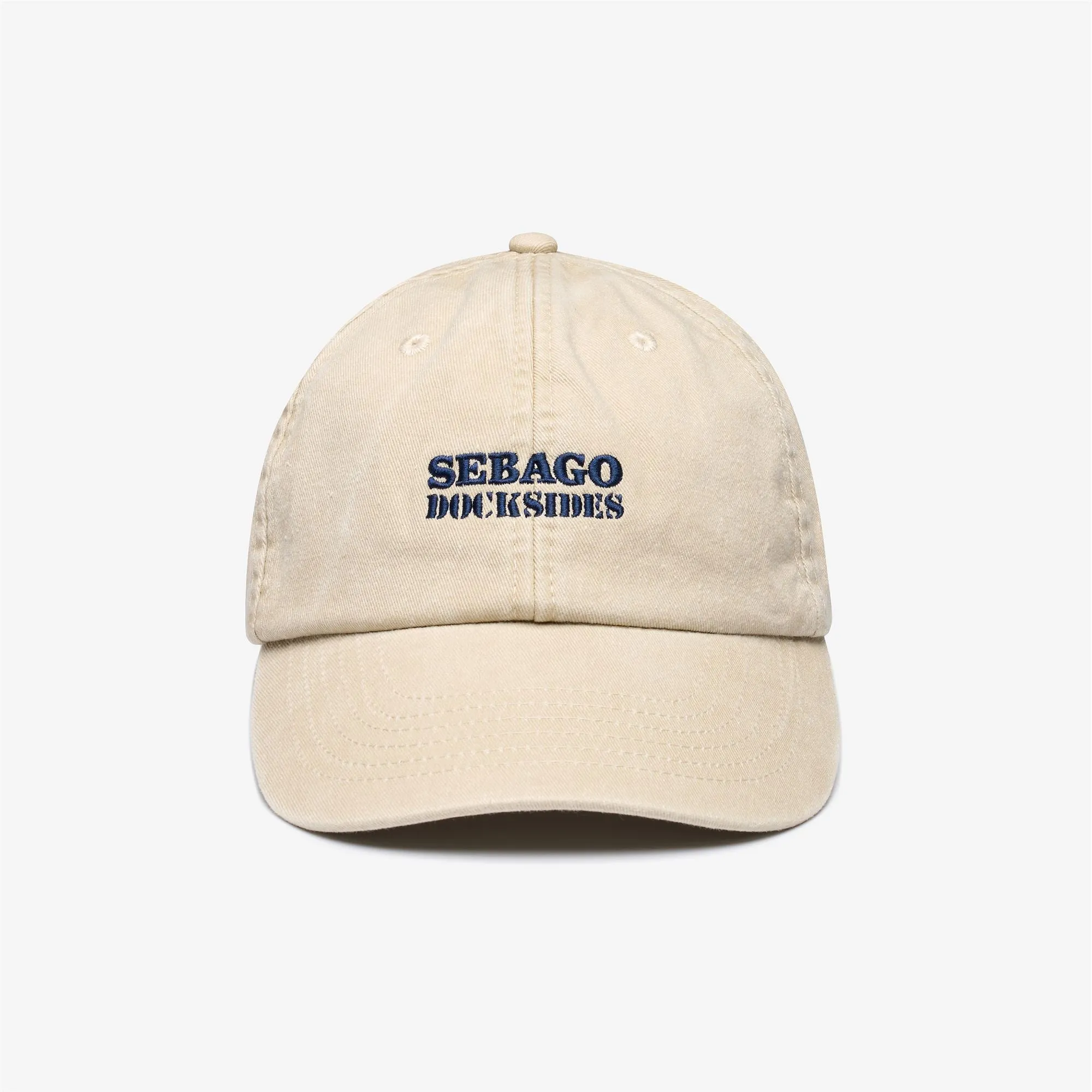 CONNOR SEBAGO DOCKSIDES - Headwear - Cap - UNISEX - Beige Gesso sold by K-Way