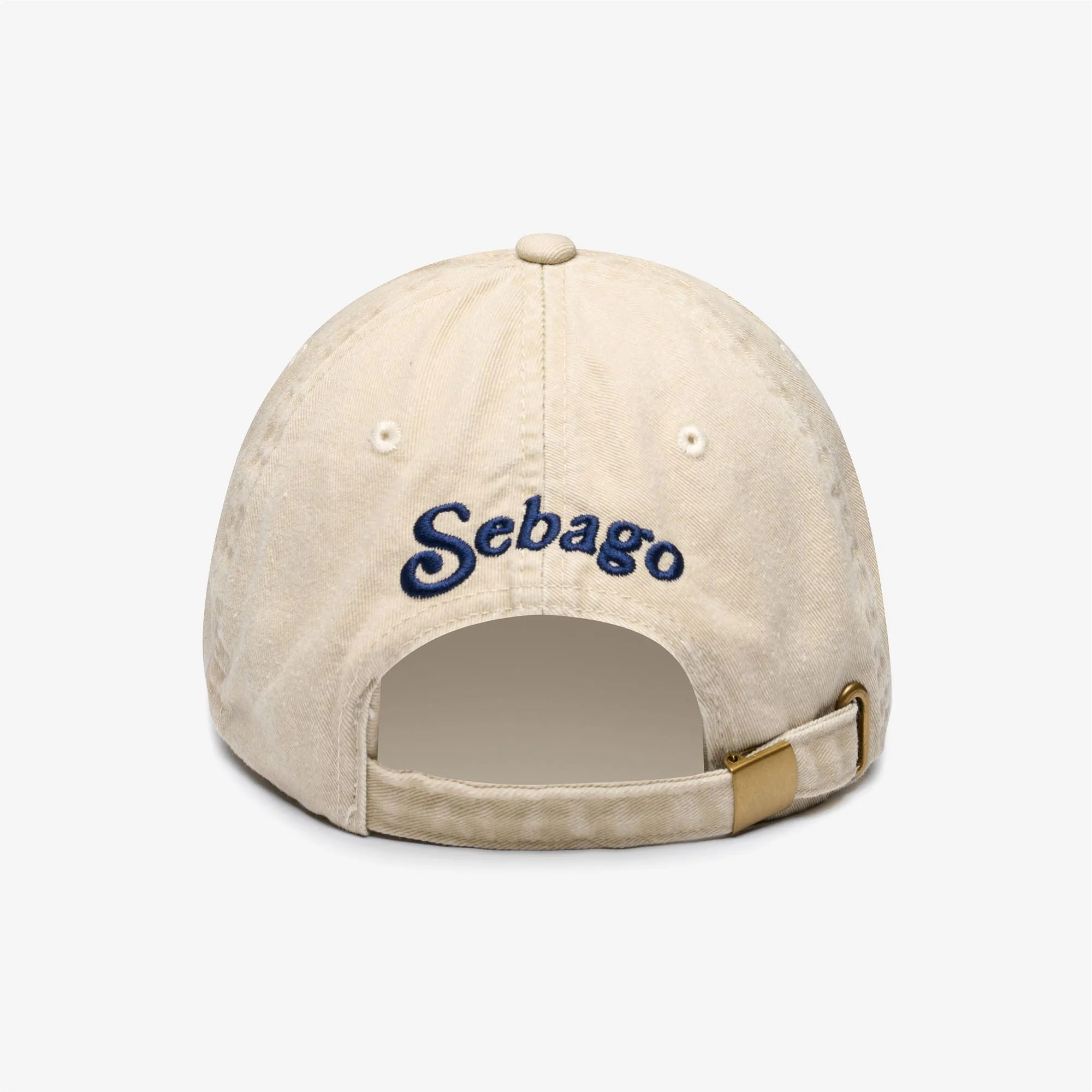 CONNOR SEBAGO DOCKSIDES - Headwear - Cap - UNISEX - Beige Gesso sold by K-Way product image thumbnail 3