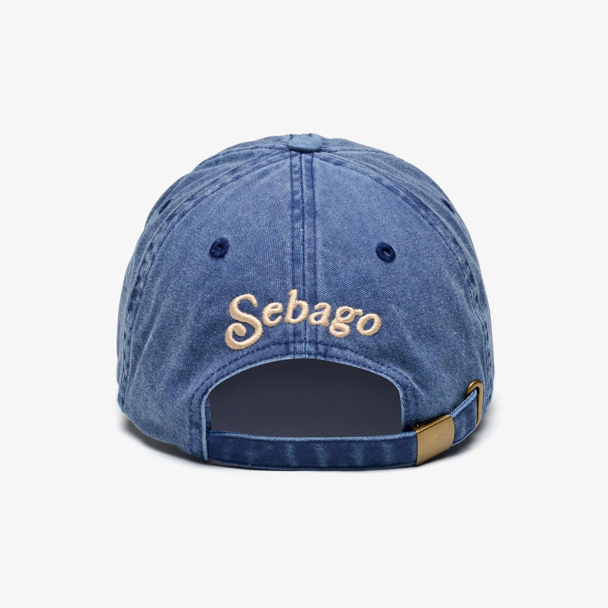CONNOR SEBAGO YACHT CLUB - Headwear - Cap - UNISEX - Blue Indigo sold by K-Way product image thumbnail 3