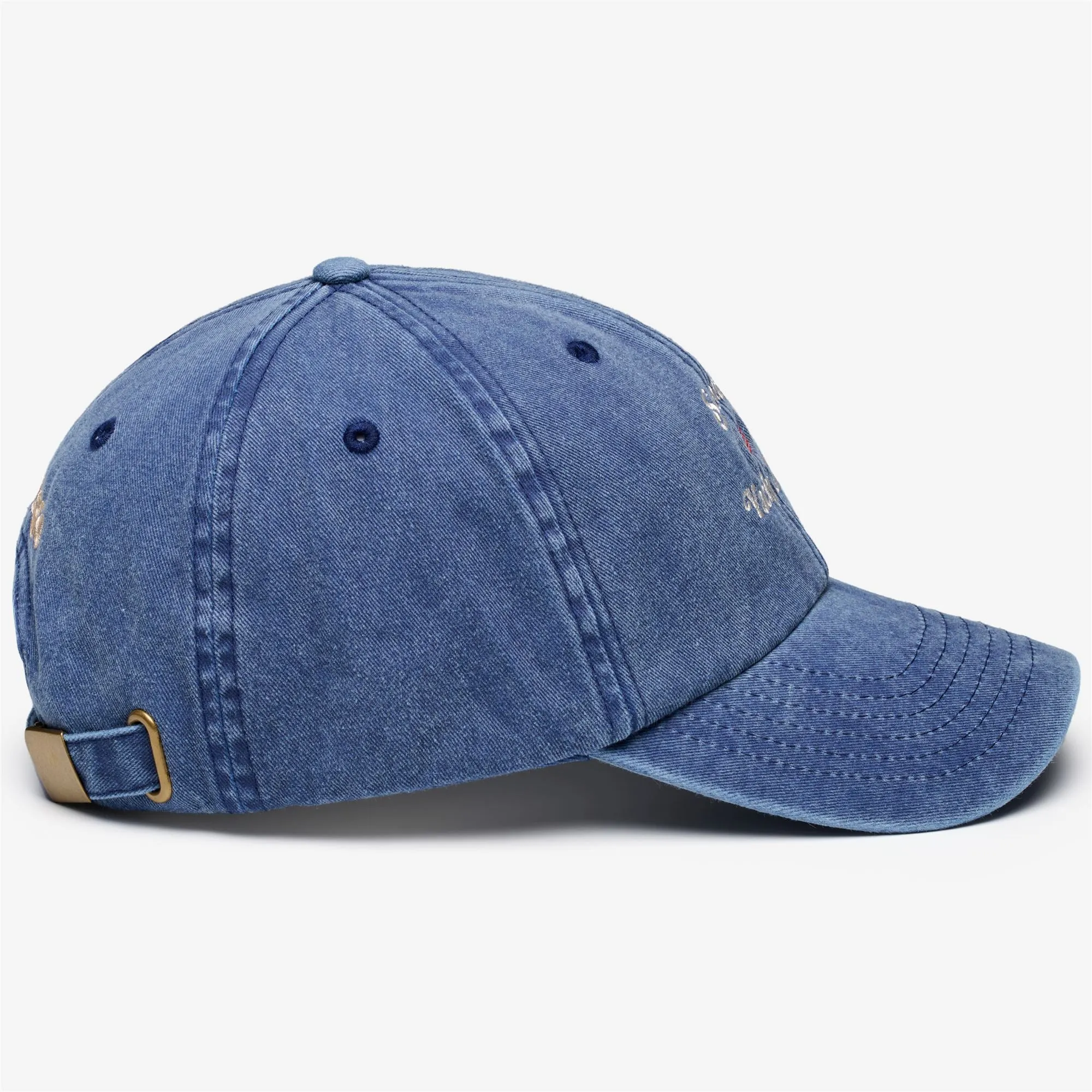 CONNOR SEBAGO YACHT CLUB - Headwear - Cap - UNISEX - Blue Indigo sold by K-Way product image thumbnail 4