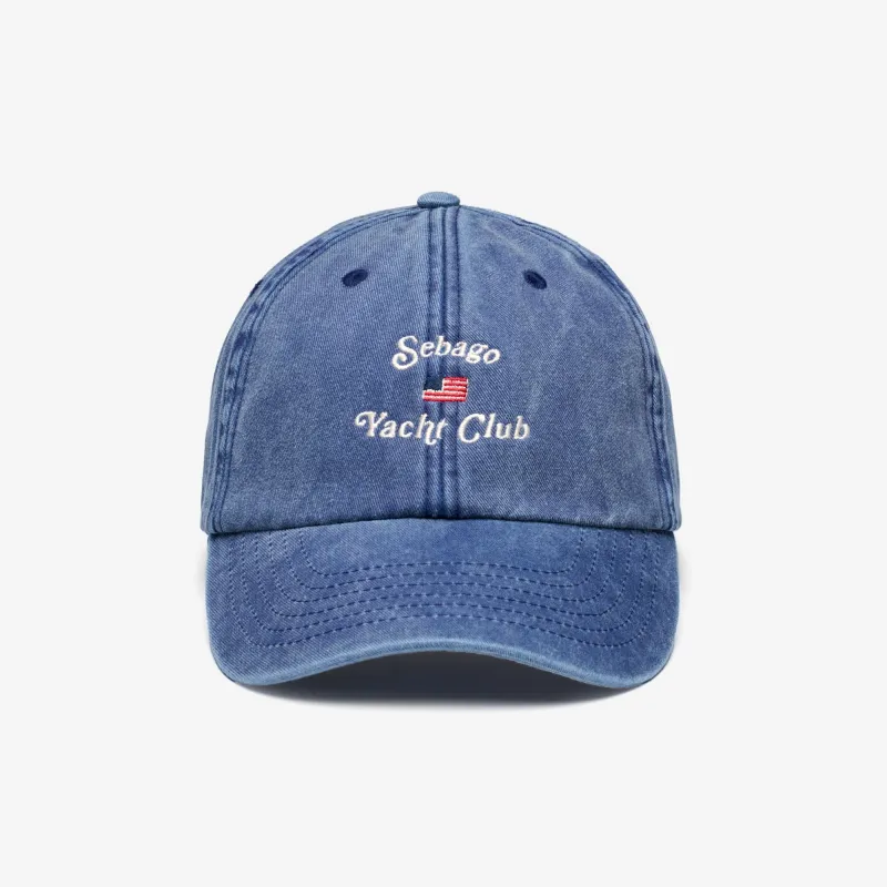 CONNOR SEBAGO YACHT CLUB - Headwear - Cap - UNISEX - Blue Indigo made by K-Way