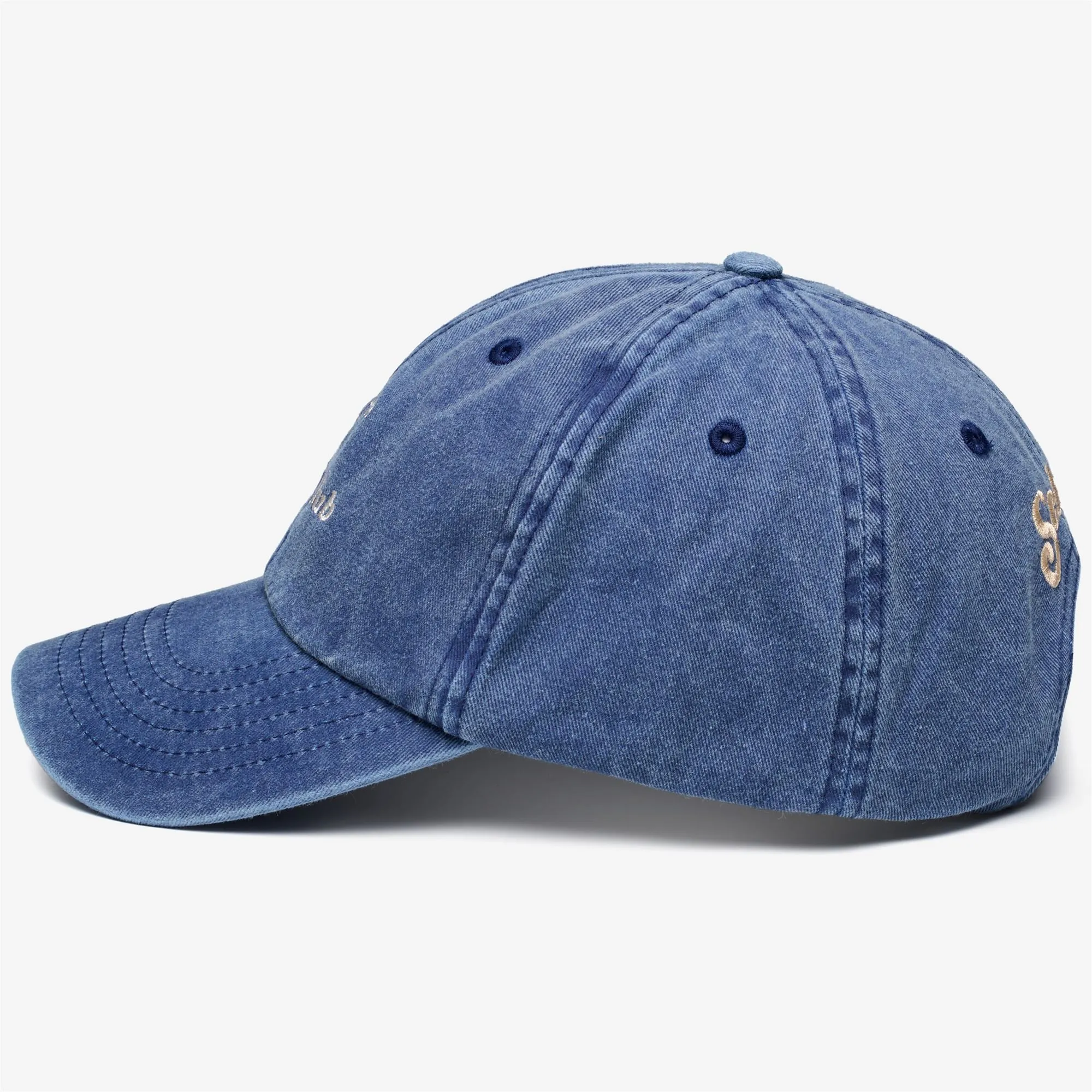 CONNOR SEBAGO YACHT CLUB - Headwear - Cap - UNISEX - Blue Indigo sold by K-Way product image thumbnail 2