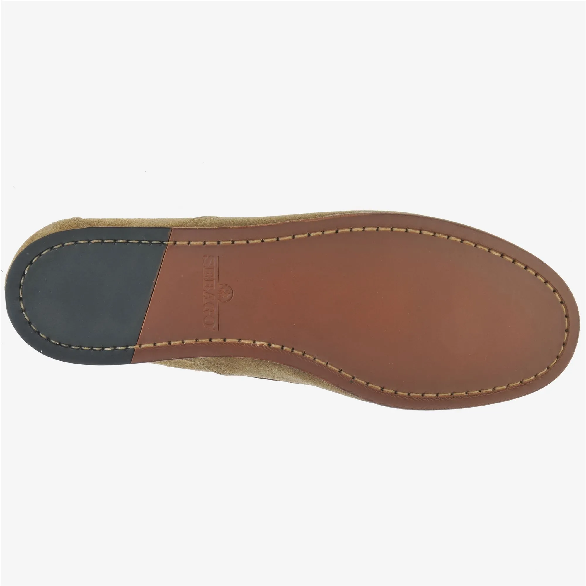 OWEN - Docksides - Mocassin - MAN - Beige Camel sold by K-Way product image thumbnail 2