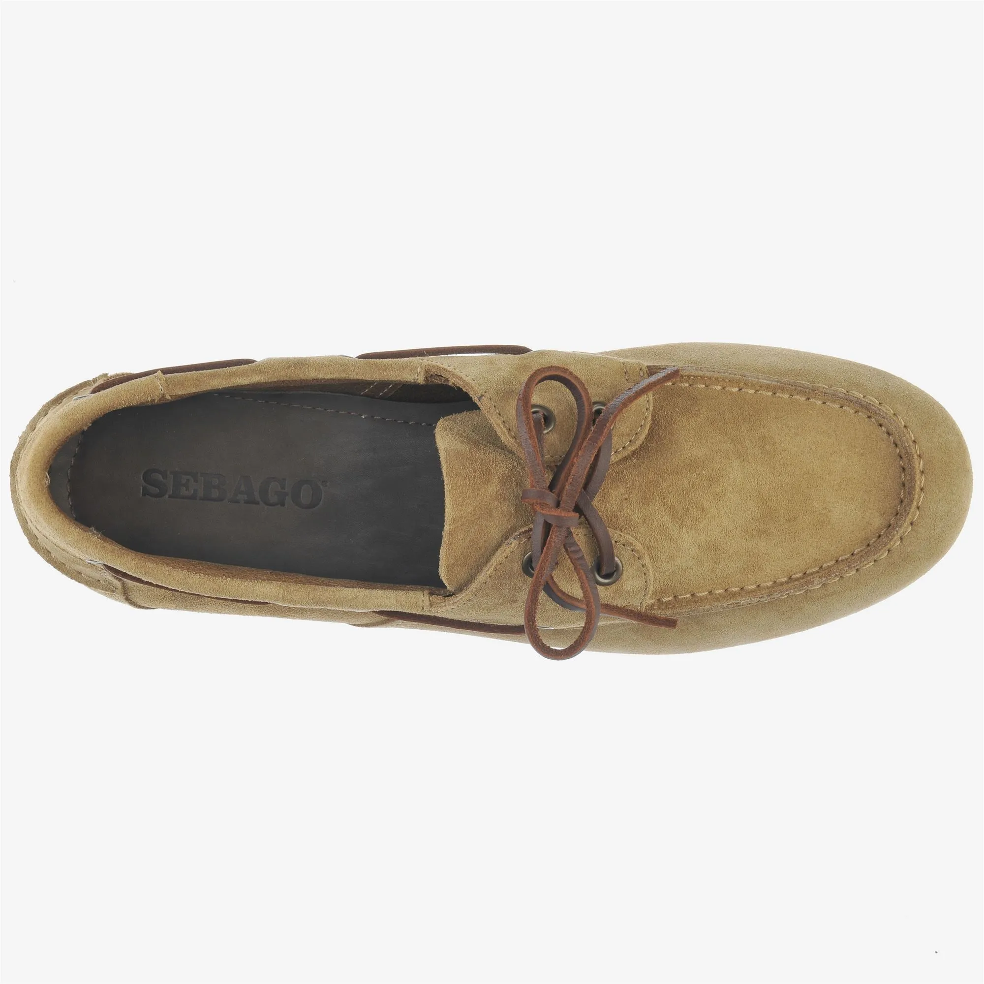 OWEN - Docksides - Mocassin - MAN - Beige Camel sold by K-Way product image thumbnail 4