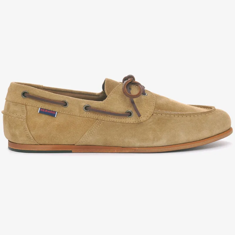 OWEN - Docksides - Mocassin - MAN - Beige Camel made by K-Way