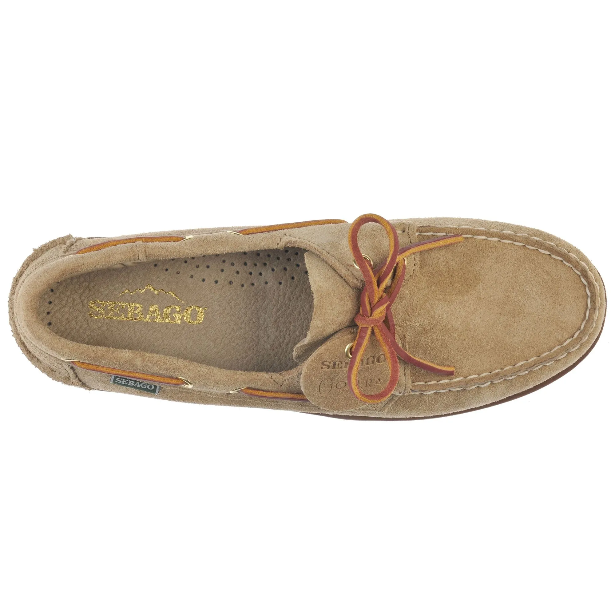 RANGER ARTISAN OX - Docksides - Moccasin - MAN - Sughero sold by K-Way product image thumbnail 4