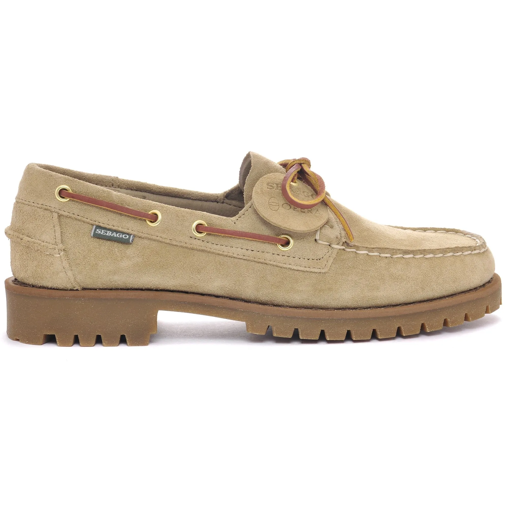 RANGER ARTISAN OX - Docksides - Moccasin - MAN - Sughero sold by K-Way