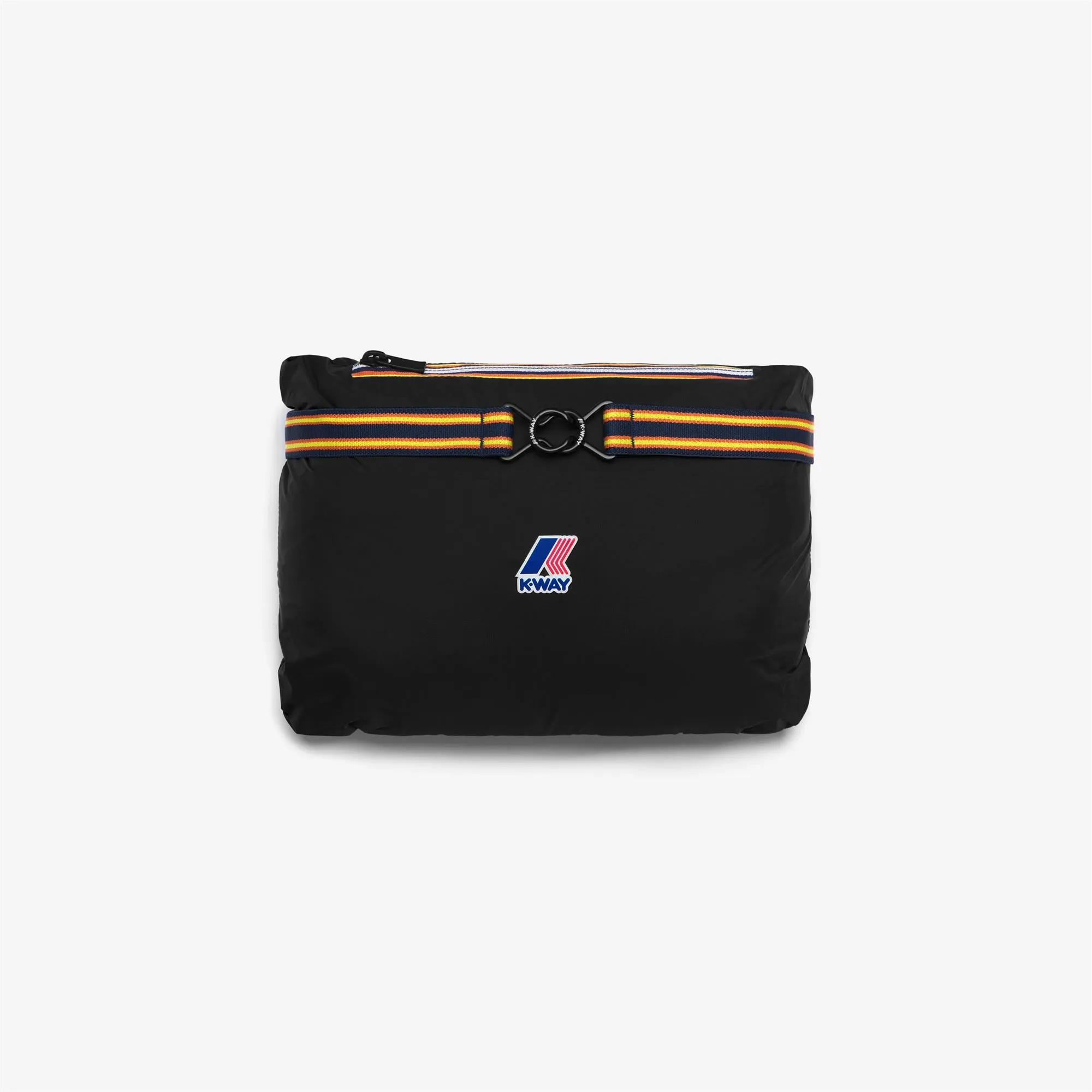 LE VRAI 4.0 CLAUDE WARM - Jackets - Mid - Unisex - Black Pure sold by K-Way product image thumbnail 2