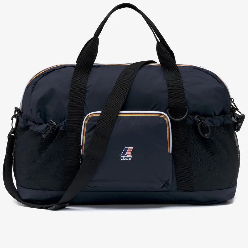 LE VRAI 4.0 MARCEL - Bags - Duffle - Unisex - Blue Depth made by K-Way