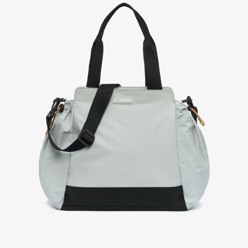 AISY - Bags - Tote Bag - Woman - BEIGE LT made by K-Way