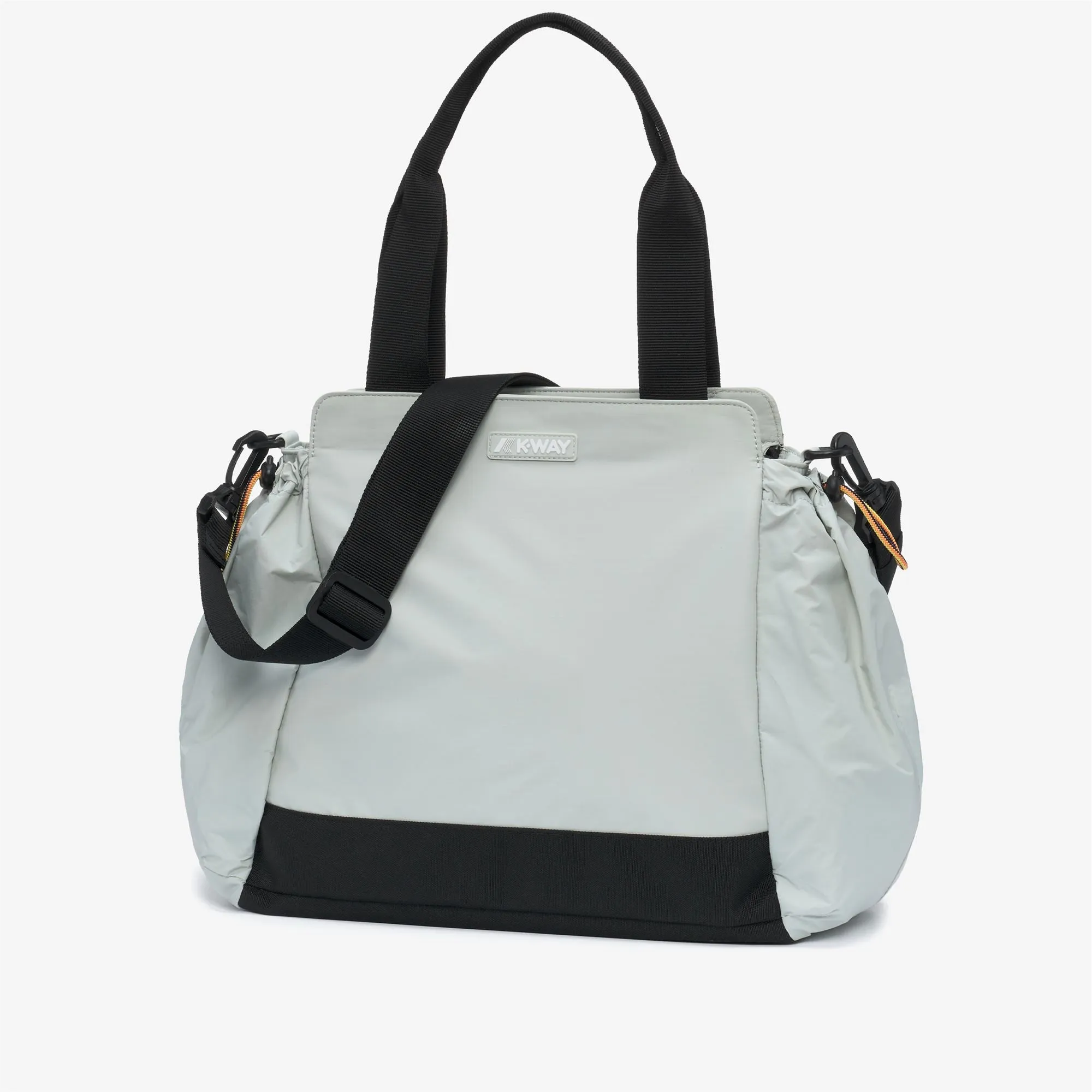 AISY - Bags - Tote Bag - Woman - BEIGE LT sold by K-Way product image thumbnail 2