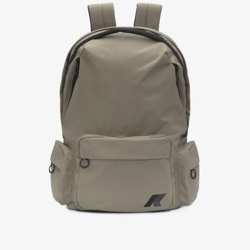 ANAIS - Bags - Backpack - Unisex - Grey Tortora made by K-Way