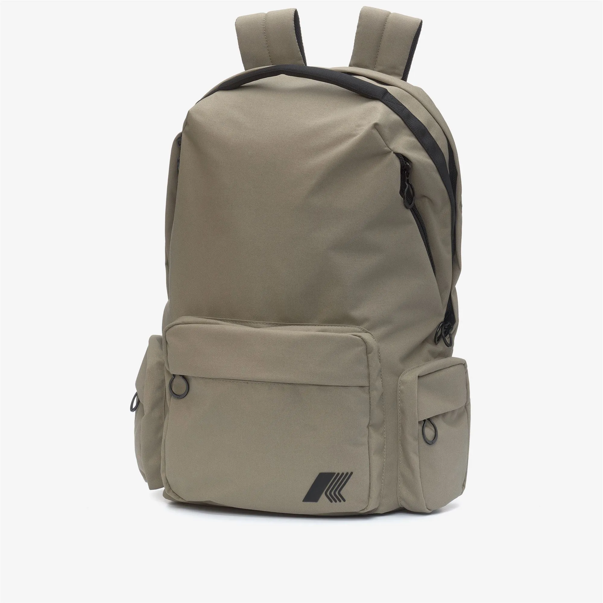ANAIS - Bags - Backpack - Unisex - Grey Tortora sold by K-Way product image thumbnail 2