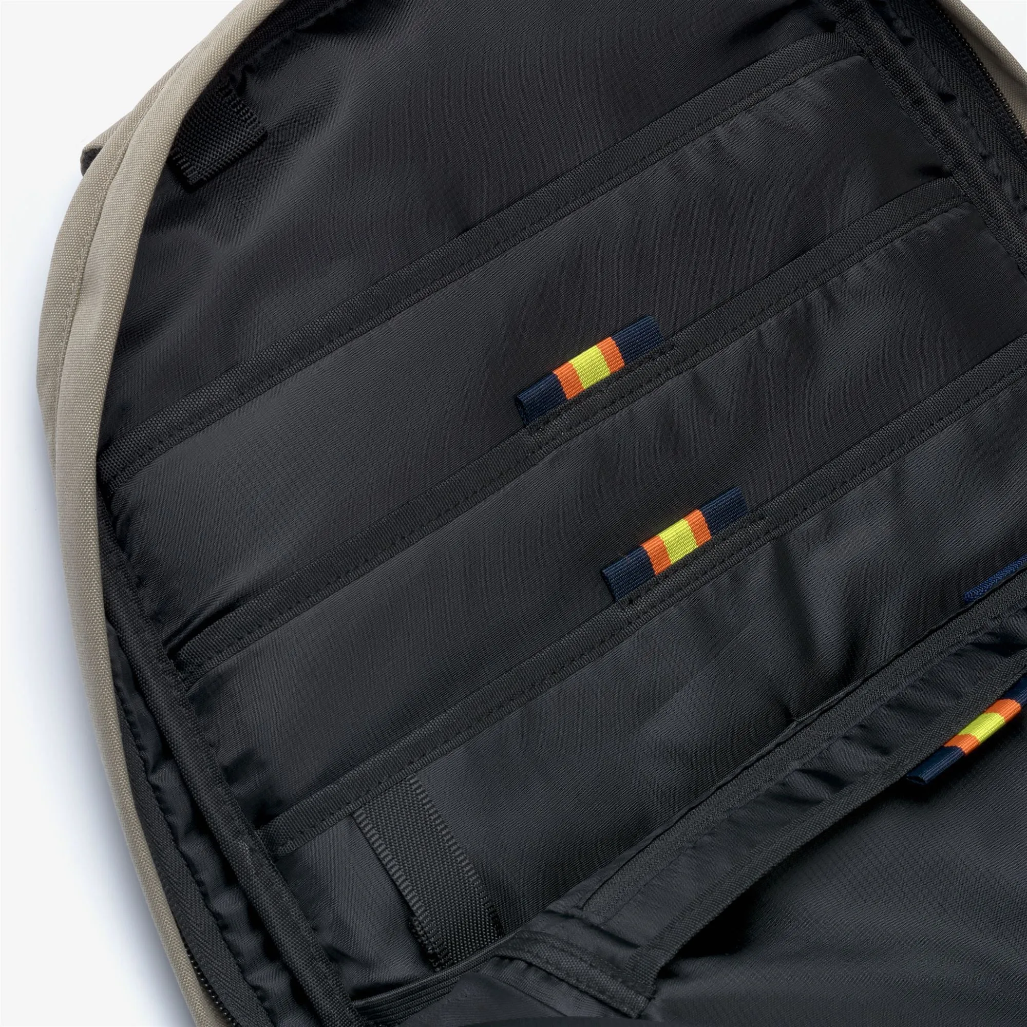 ANAIS - Bags - Backpack - Unisex - Grey Tortora sold by K-Way product image thumbnail 3