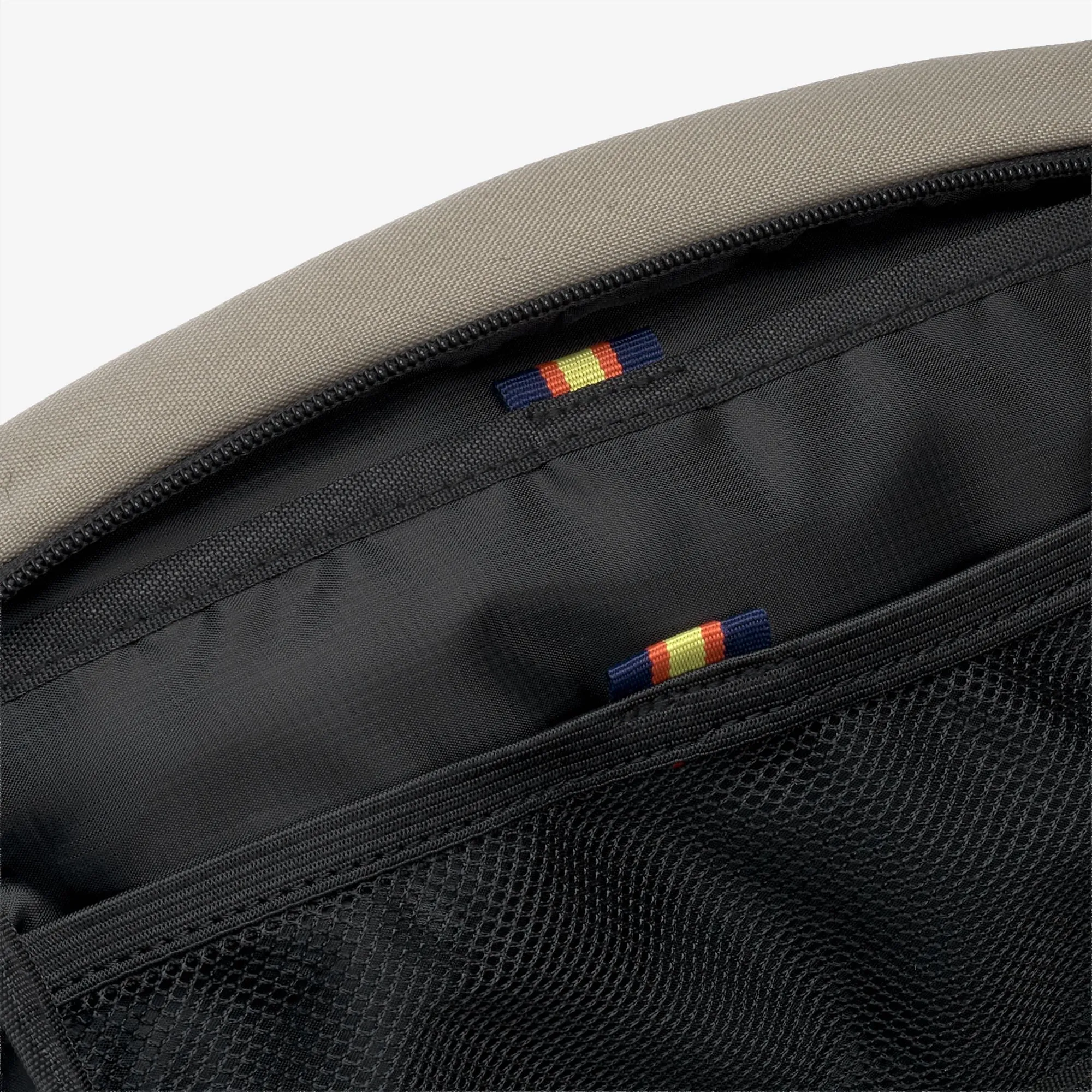 TRAVIS - Small Accessories - Beauty Case - Man - Grey Tortora sold by K-Way product image thumbnail 3