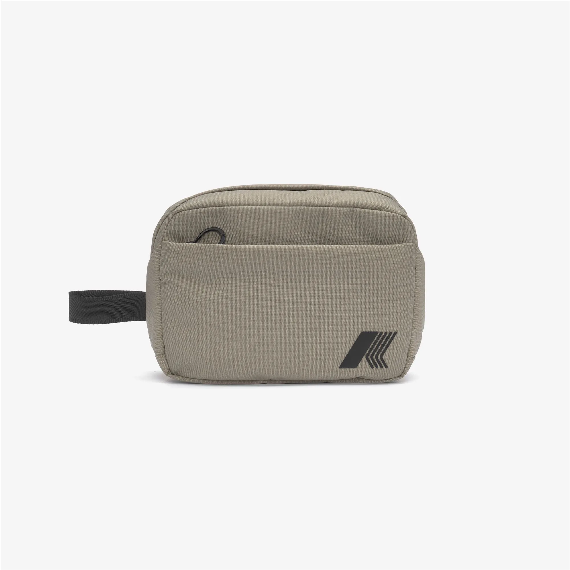 TRAVIS - Small Accessories - Beauty Case - Man - Grey Tortora sold by K-Way