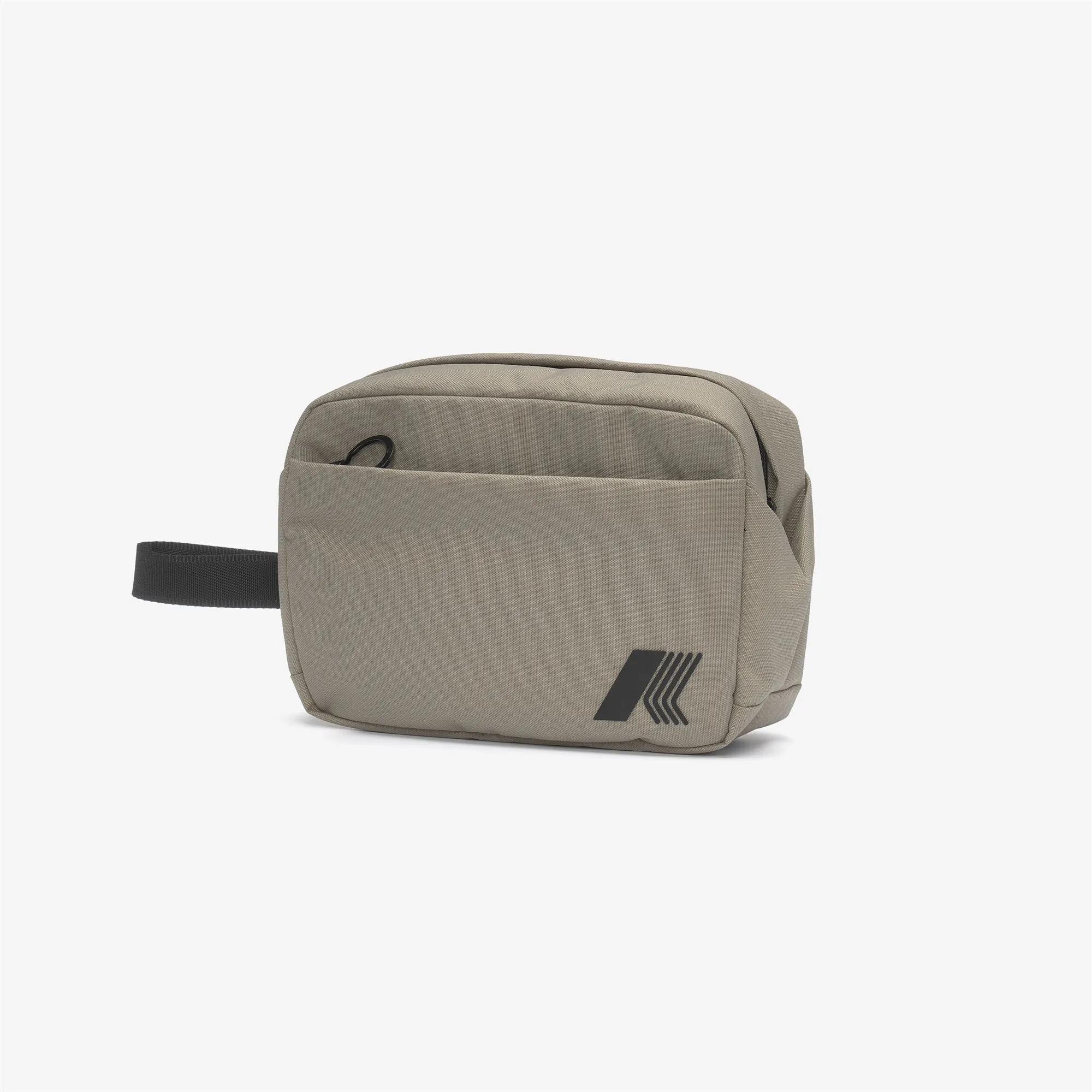 TRAVIS - Small Accessories - Beauty Case - Man - Grey Tortora sold by K-Way product image thumbnail 2