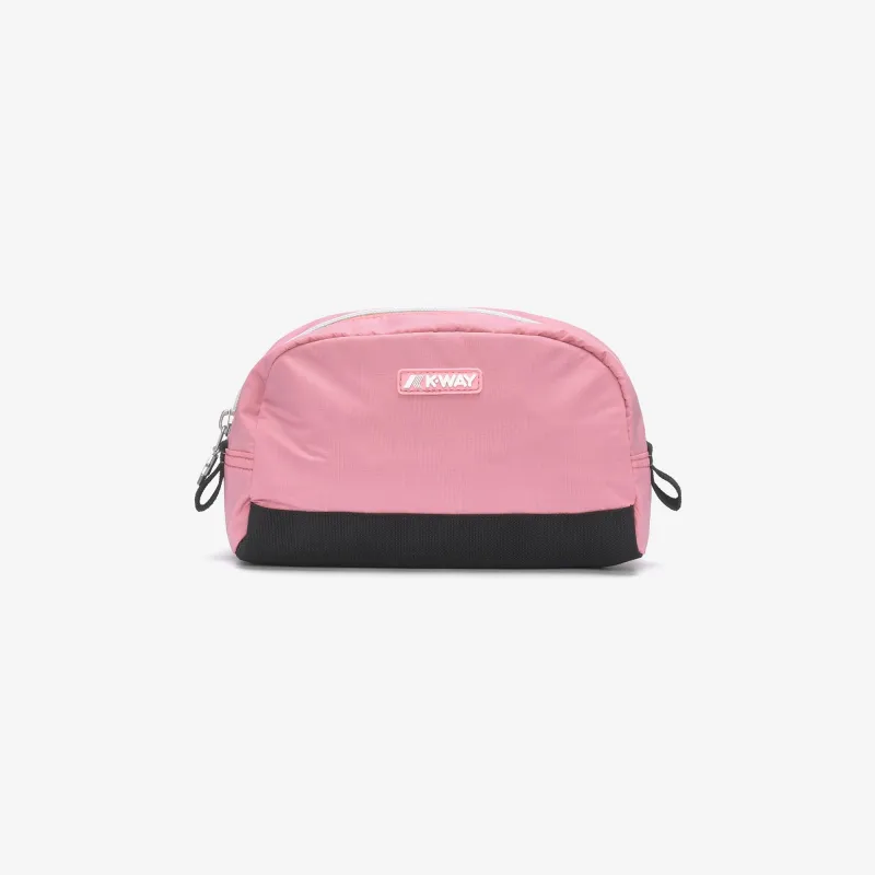 BLAIR - Small Accessories - Beauty Case - Unisex - Pink Geranium made by K-Way