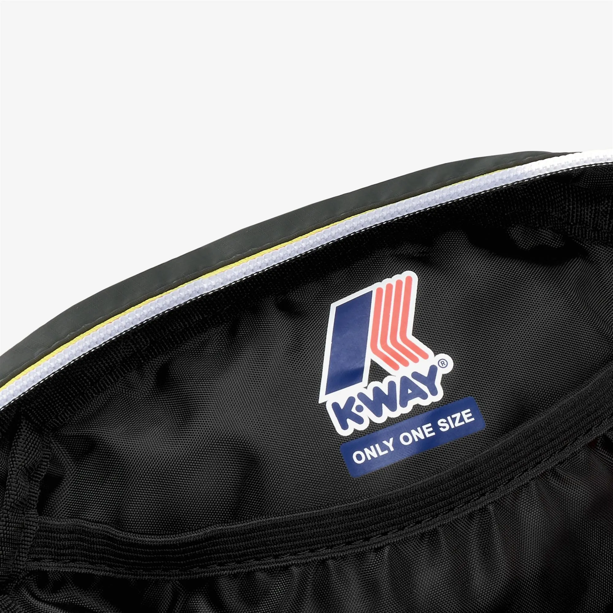 BLAIR - Small Accessories - Beauty Case - Unisex - GREEN BLACKISH sold by K-Way product image thumbnail 3