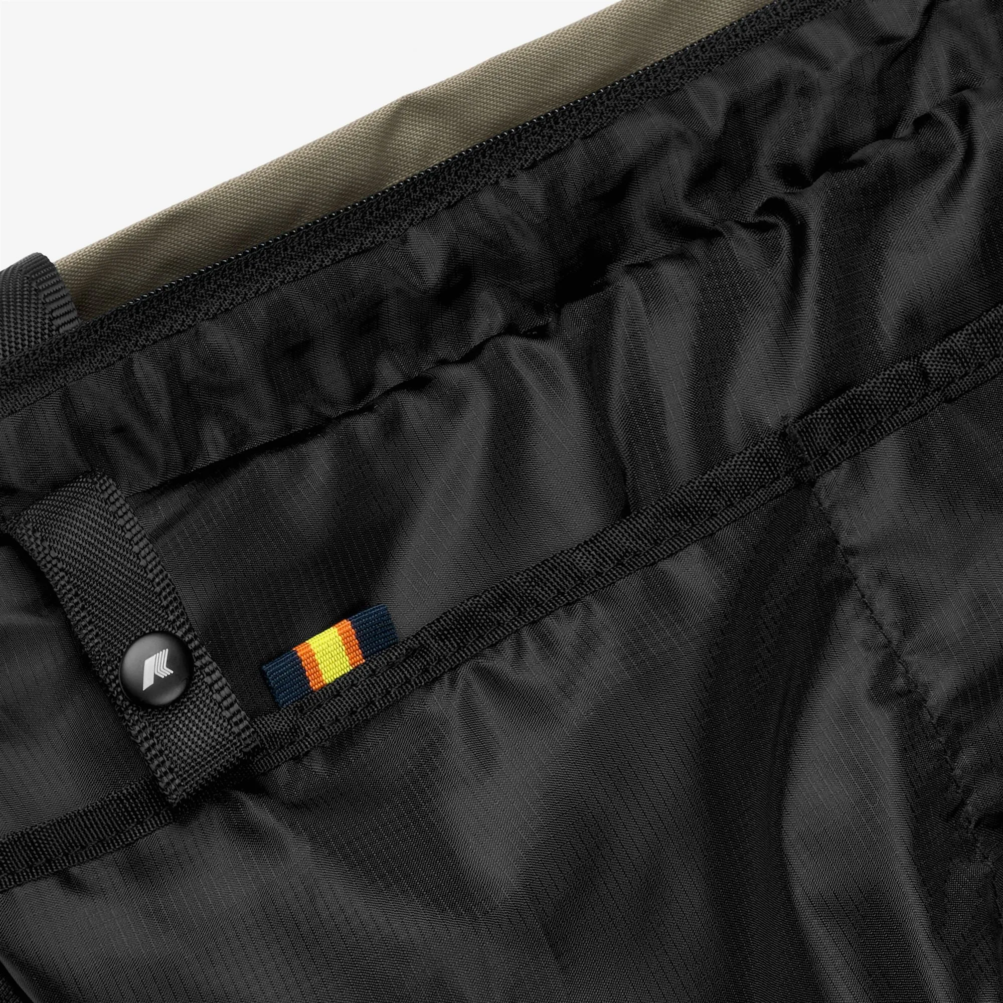 CONELIE - Bags - Shoulder Bag - Woman - Grey Tortora sold by K-Way product image thumbnail 3