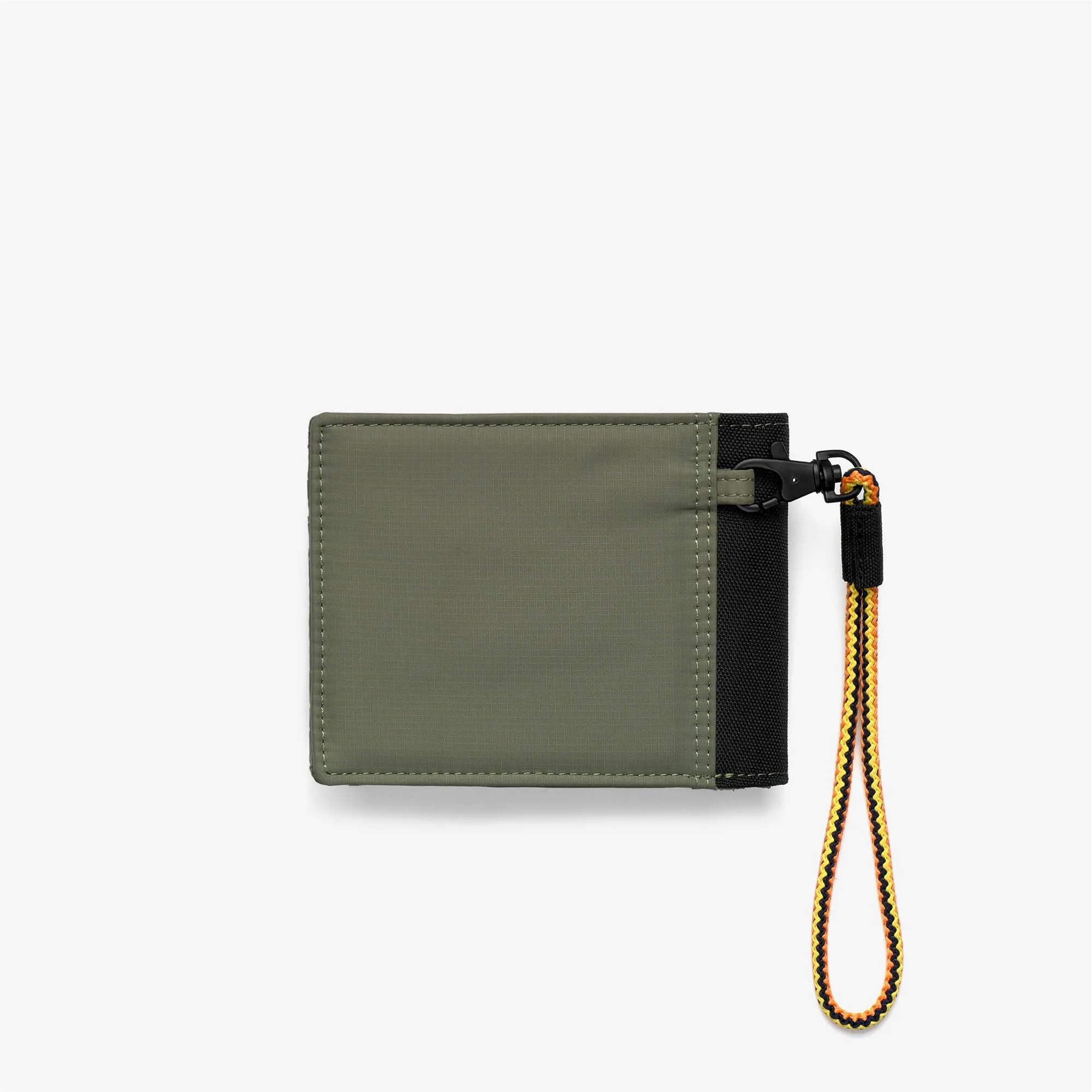 LESCHELLE - Small Accessories - Wallet - Unisex - Green Lichen sold by K-Way product image thumbnail 2
