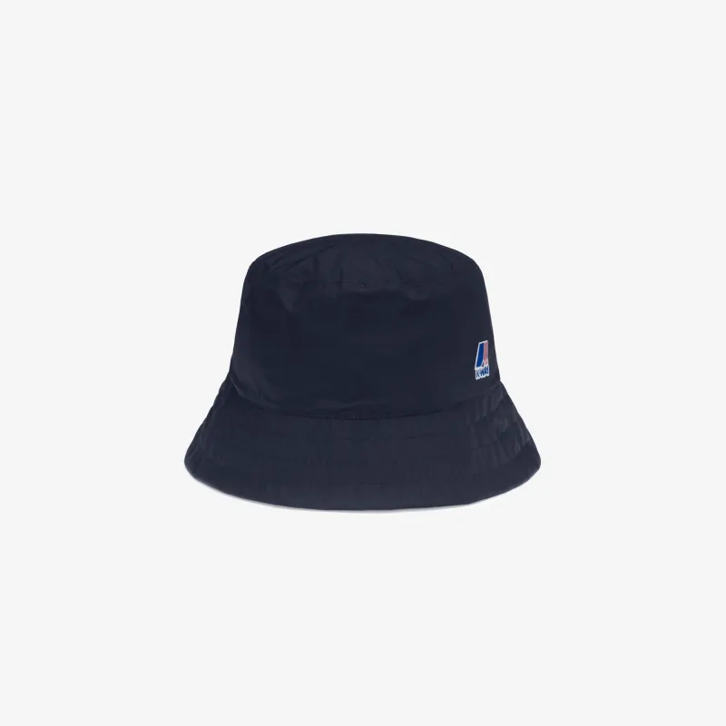 LE VRAI 4.0 REILLY - Headwear - Hat - Unisex - Blue Depth made by K-Way