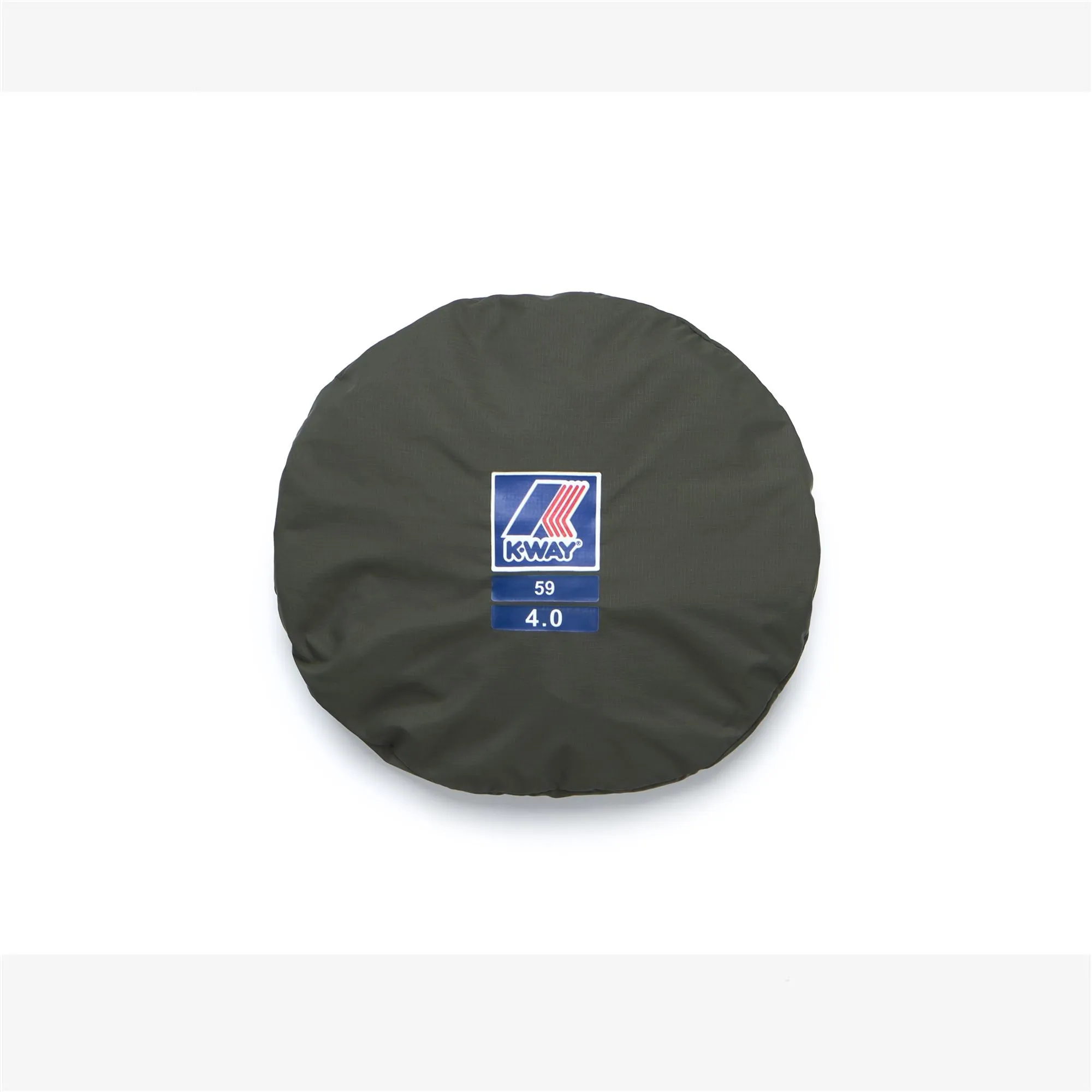 LE VRAI 4.0 REILLY - Headwear - Hat - Unisex - GREEN BLACKISH sold by K-Way product image thumbnail 2