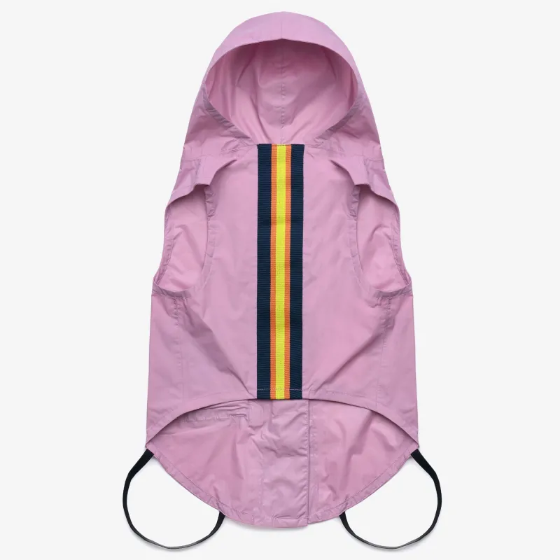 LASSIE - Jackets - Dog Coat - Unisex - Violet Glicine made by K-Way