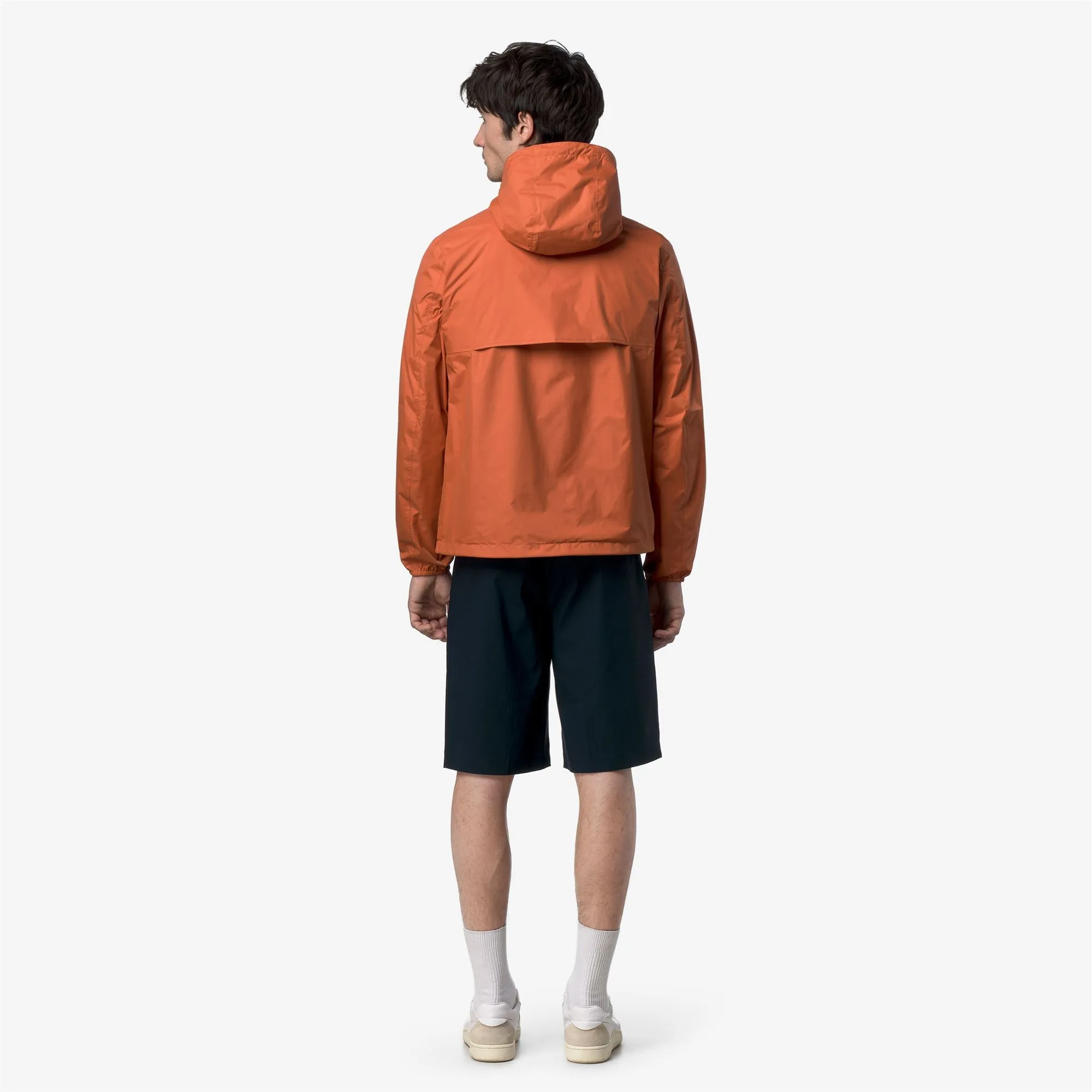 JAKE PLUS.2 DOUBLE - Jackets - Short - Man - Orange Brownish-Blue Depth sold by K-Way product image thumbnail 5