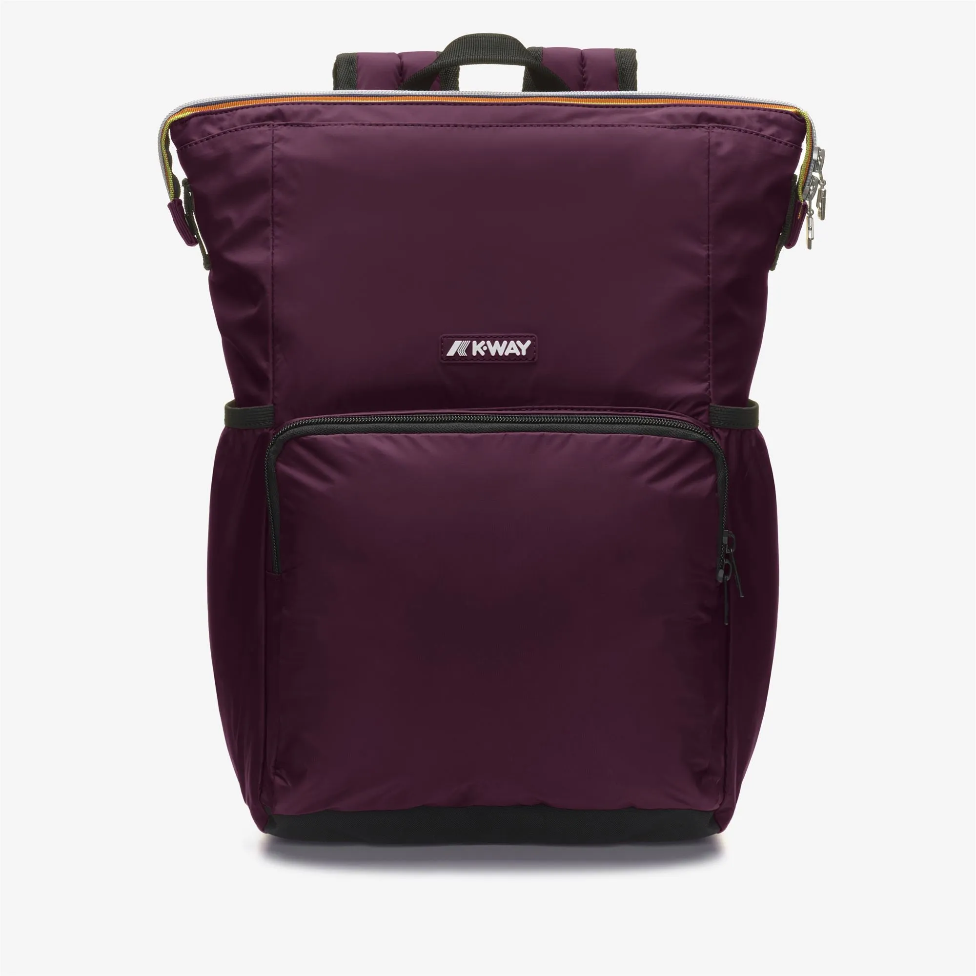 MAIZY - Bags - Backpack - Unisex - Violet Mauve Wine sold by K-Way