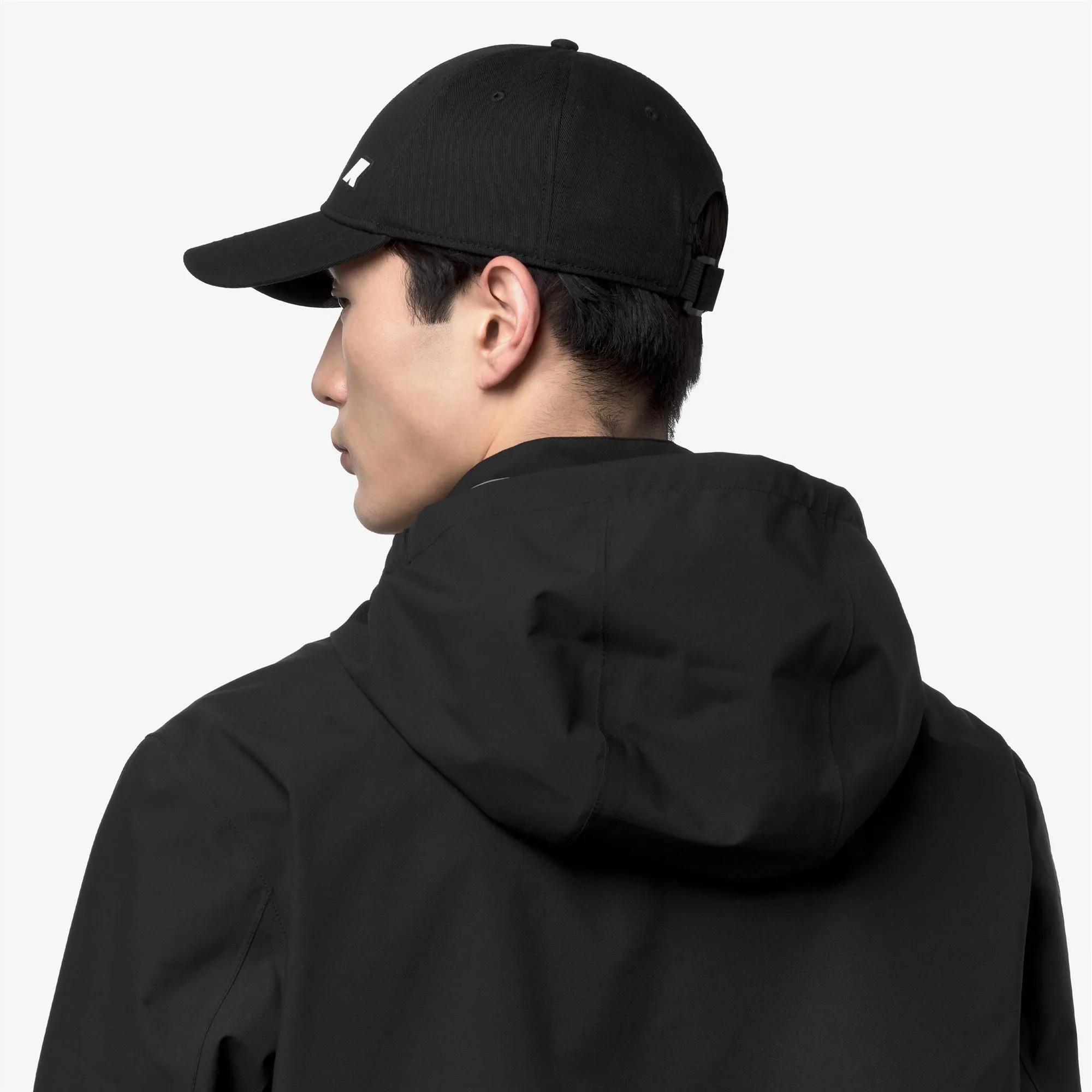 ILY - Headwear - Cap - Unisex - Black Pure sold by K-Way product image thumbnail 3