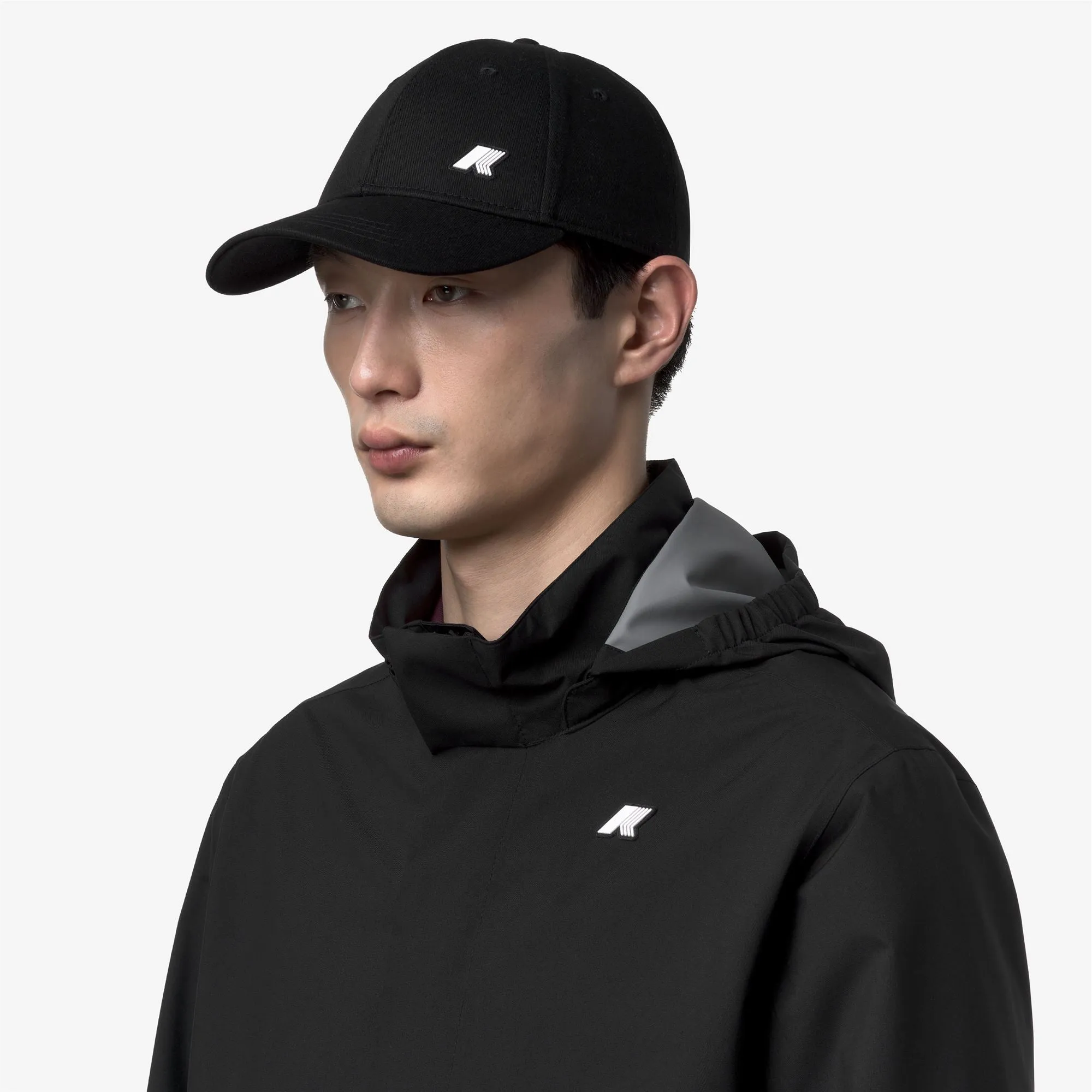 ILY - Headwear - Cap - Unisex - Black Pure sold by K-Way product image thumbnail 2