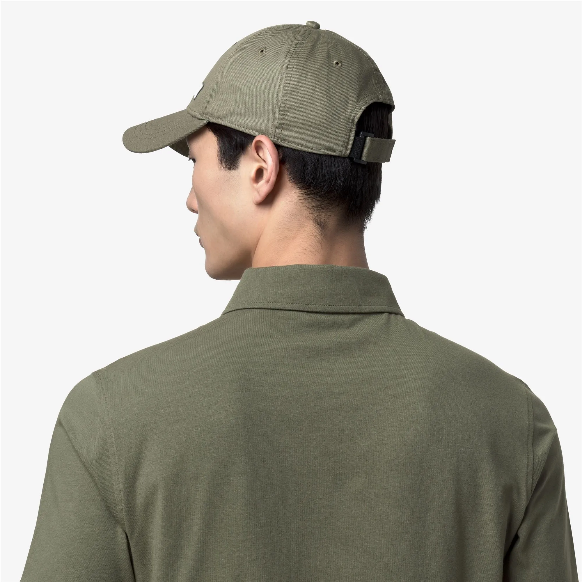 ILY - Headwear - Cap - Unisex - Green Lichen sold by K-Way product image thumbnail 3