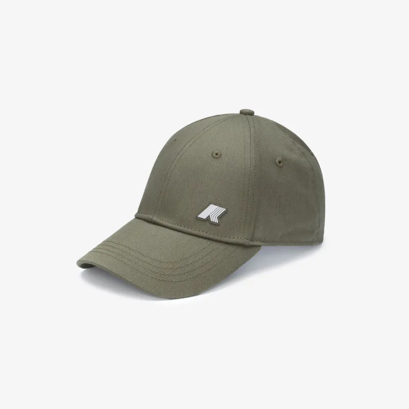 ILY - Headwear - Cap - Unisex - Green Lichen made by K-Way