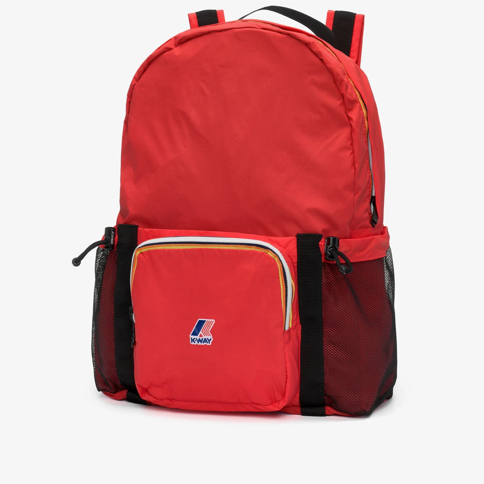 LE VRAI 4.0 MICHEL - Bags - Backpack - Unisex - Red Poppy sold by K-Way product image thumbnail 2