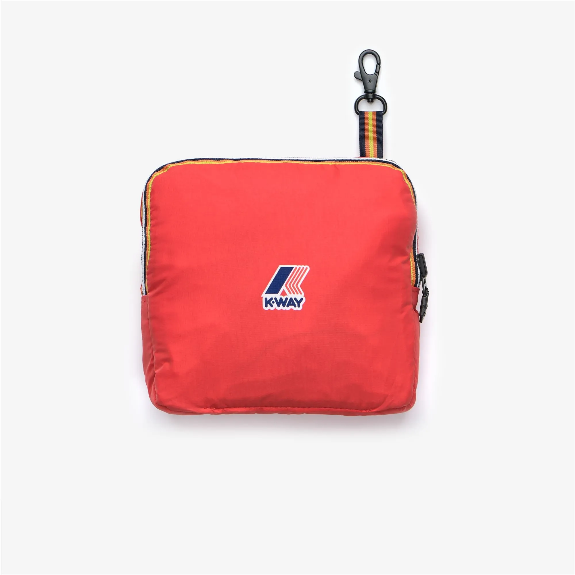 LE VRAI 4.0 MICHEL - Bags - Backpack - Unisex - Red Poppy sold by K-Way product image thumbnail 4