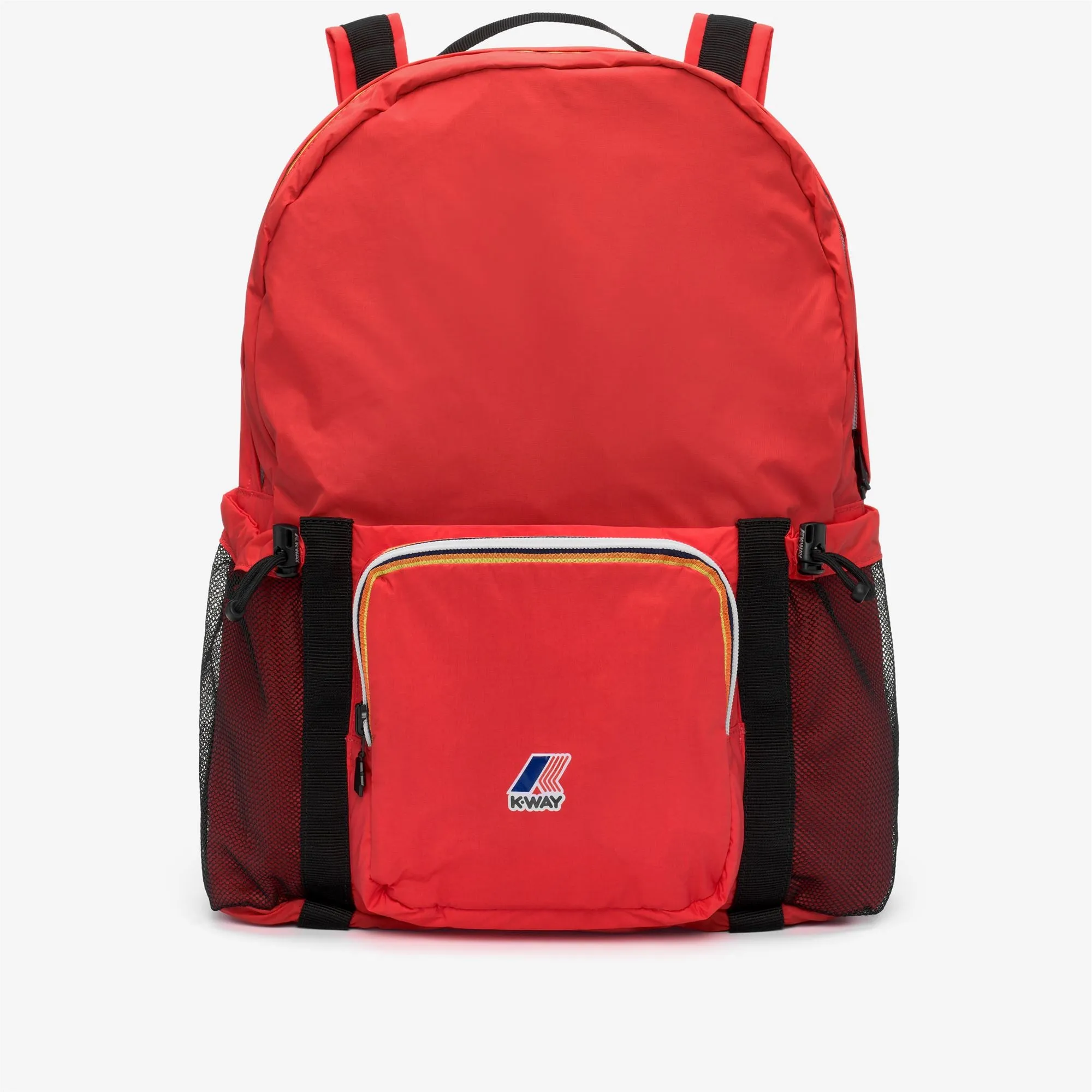LE VRAI 4.0 MICHEL - Bags - Backpack - Unisex - Red Poppy sold by K-Way