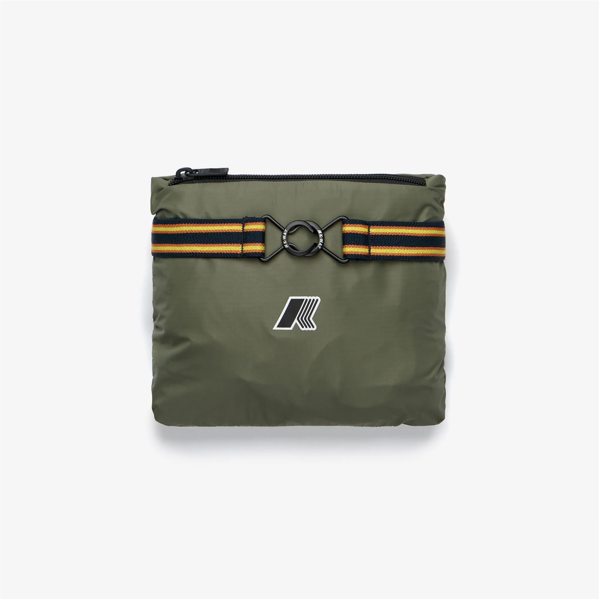 CHARMAIN TRAVEL - Jackets - Mid - Unisex - Green Lichen sold by K-Way product image thumbnail 2
