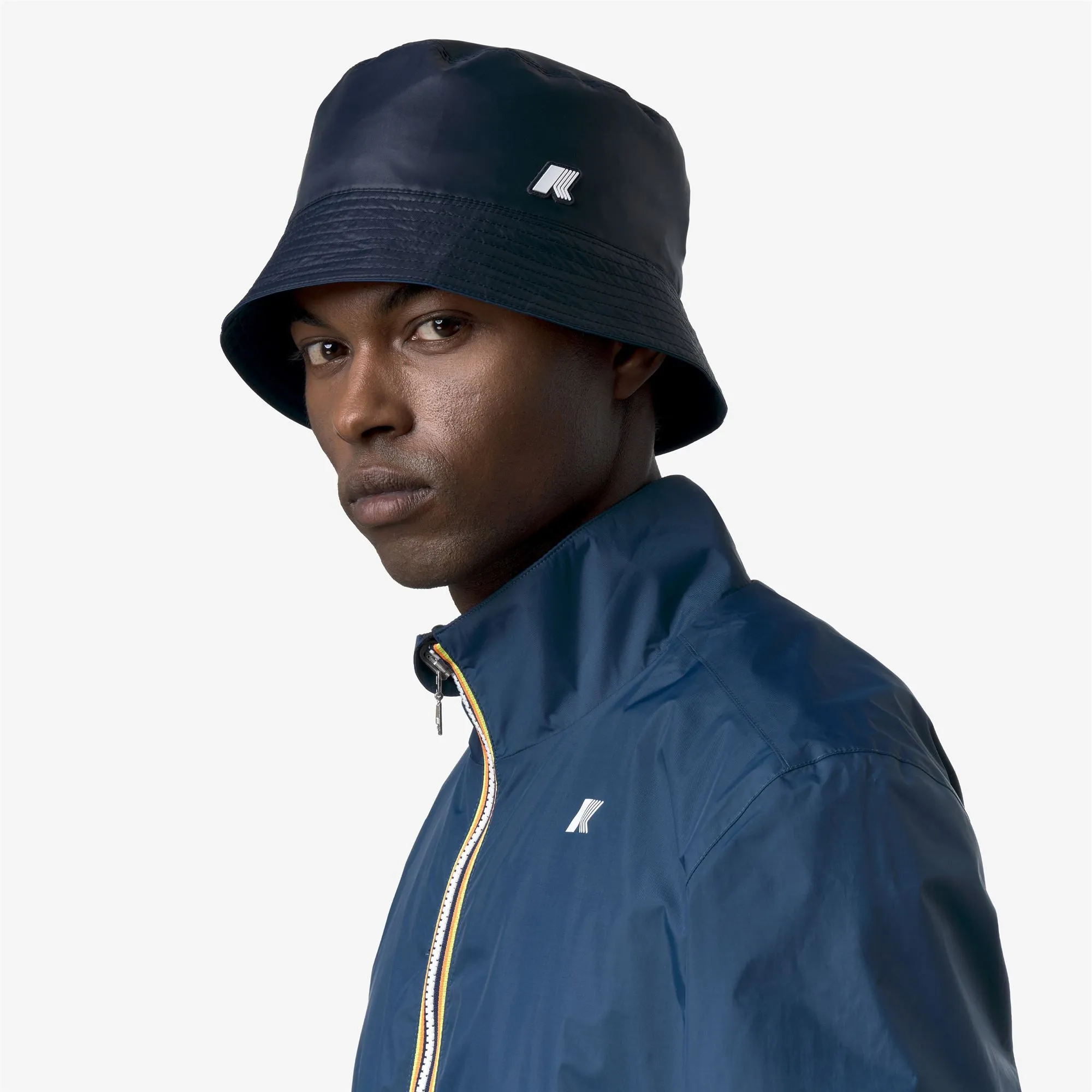 SHAVIT PLUS DOUBLE - Headwear - Hat - Unisex - Blue Insignia-Blue Depth sold by K-Way product image thumbnail 4