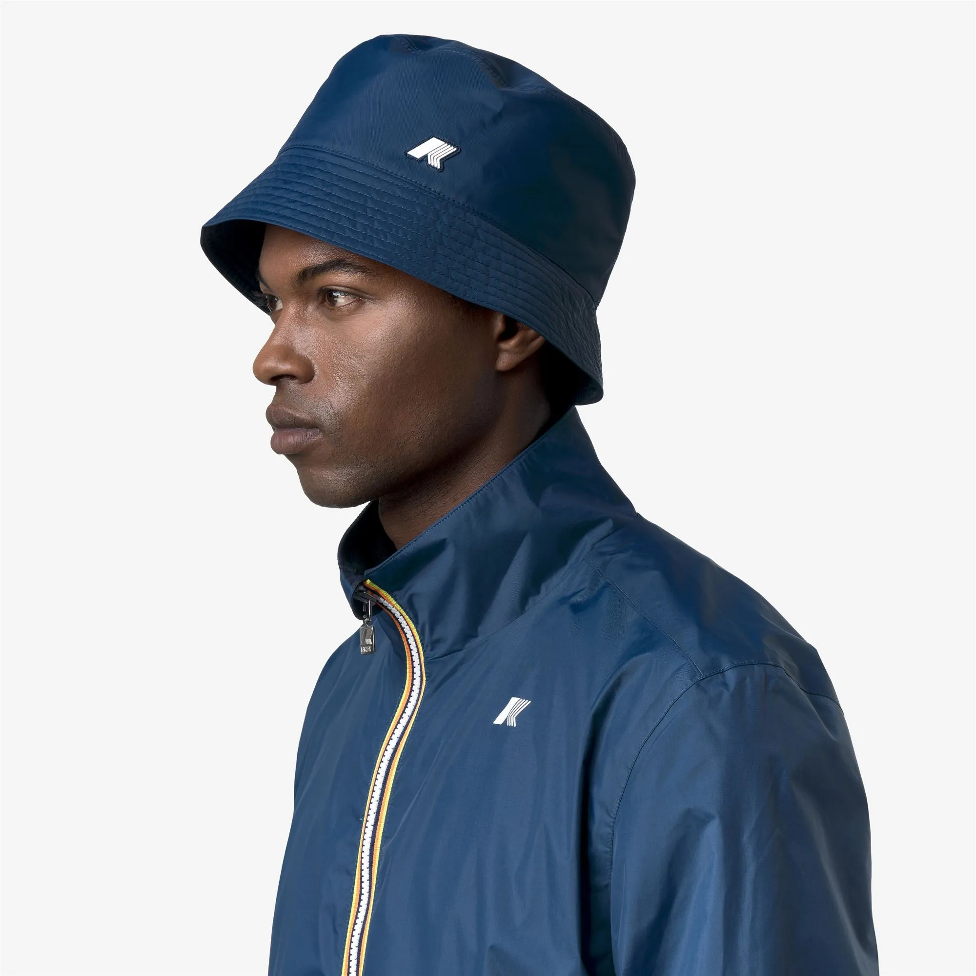 SHAVIT PLUS DOUBLE - Headwear - Hat - Unisex - Blue Insignia-Blue Depth sold by K-Way product image thumbnail 3