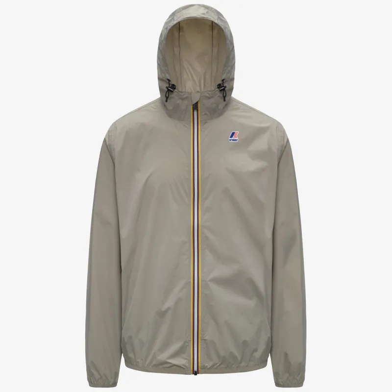 LE VRAI 4.0 CLAUDE - Jackets - Mid - Unisex - Green Oak made by K-Way