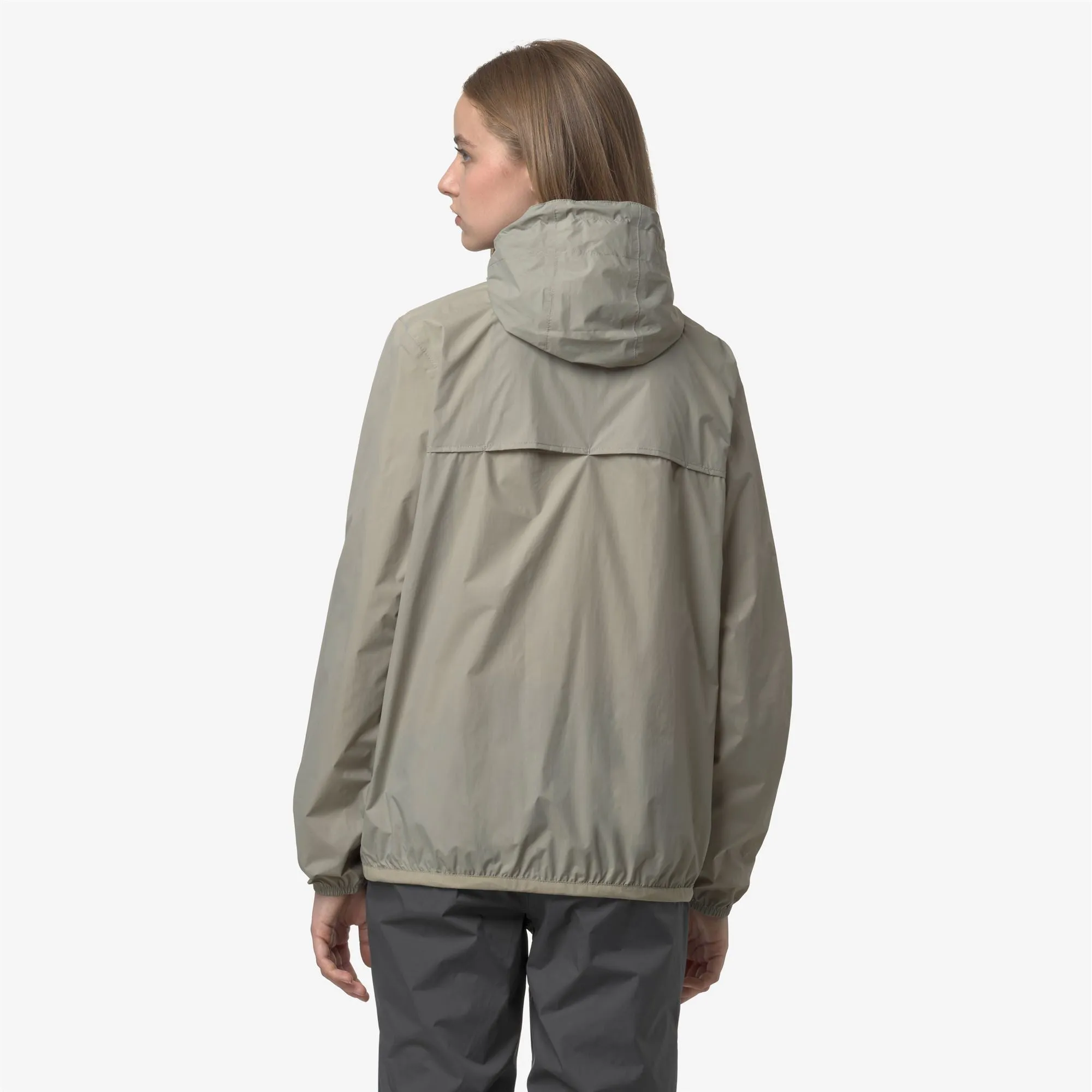 LE VRAI 4.0 CLAUDE - Jackets - Mid - Unisex - Green Oak sold by K-Way product image thumbnail 5